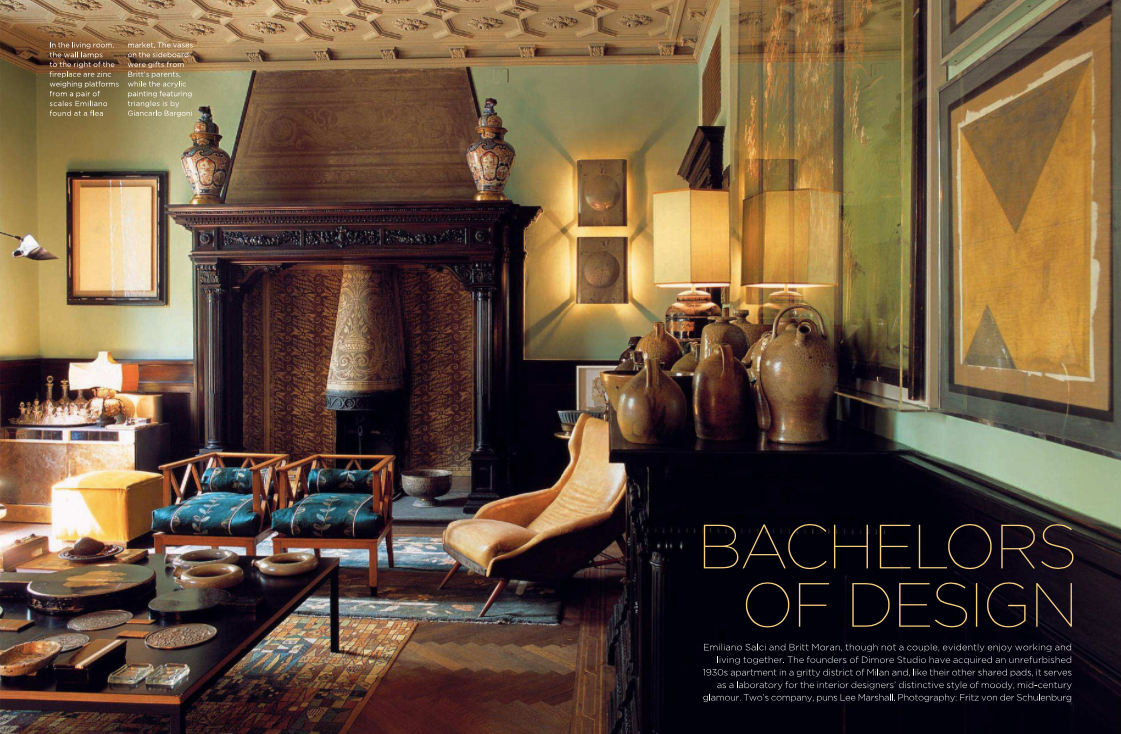 Editorial Inspiration - Great Room