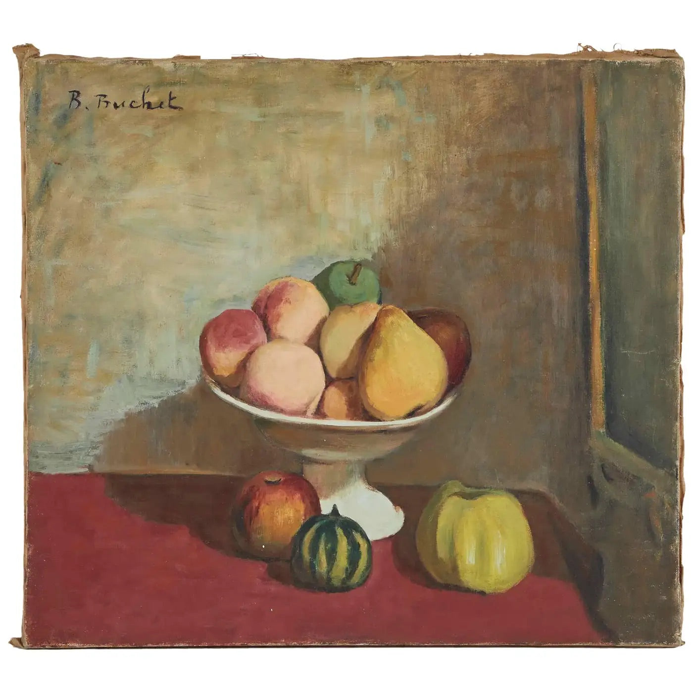 Still Life Oil Painting