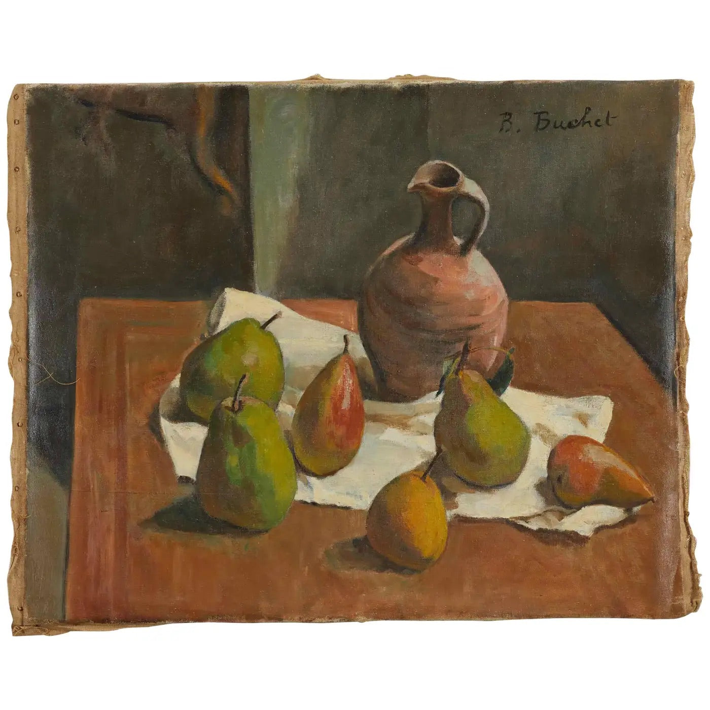 Still Life Painting