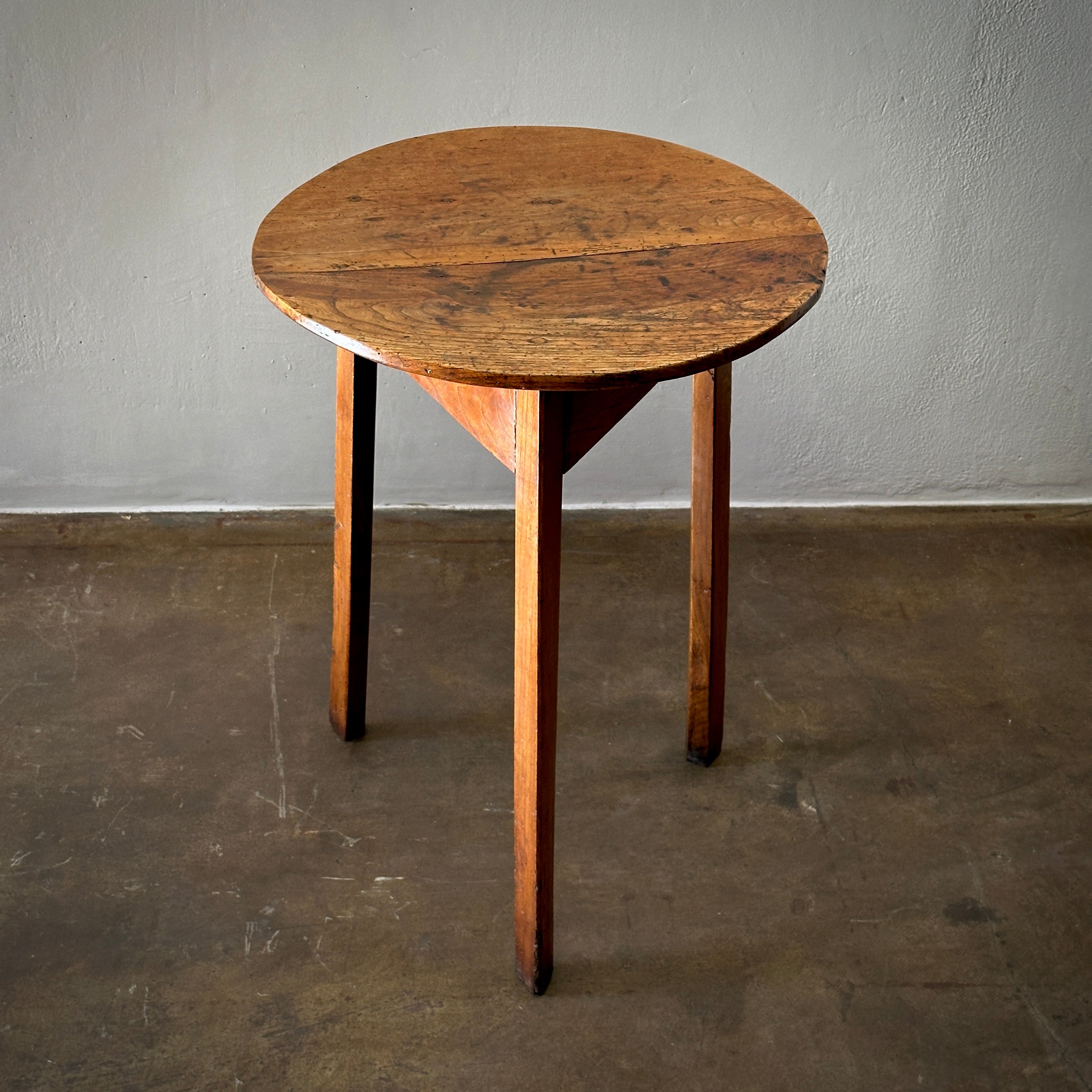 Small  English Cricket Table