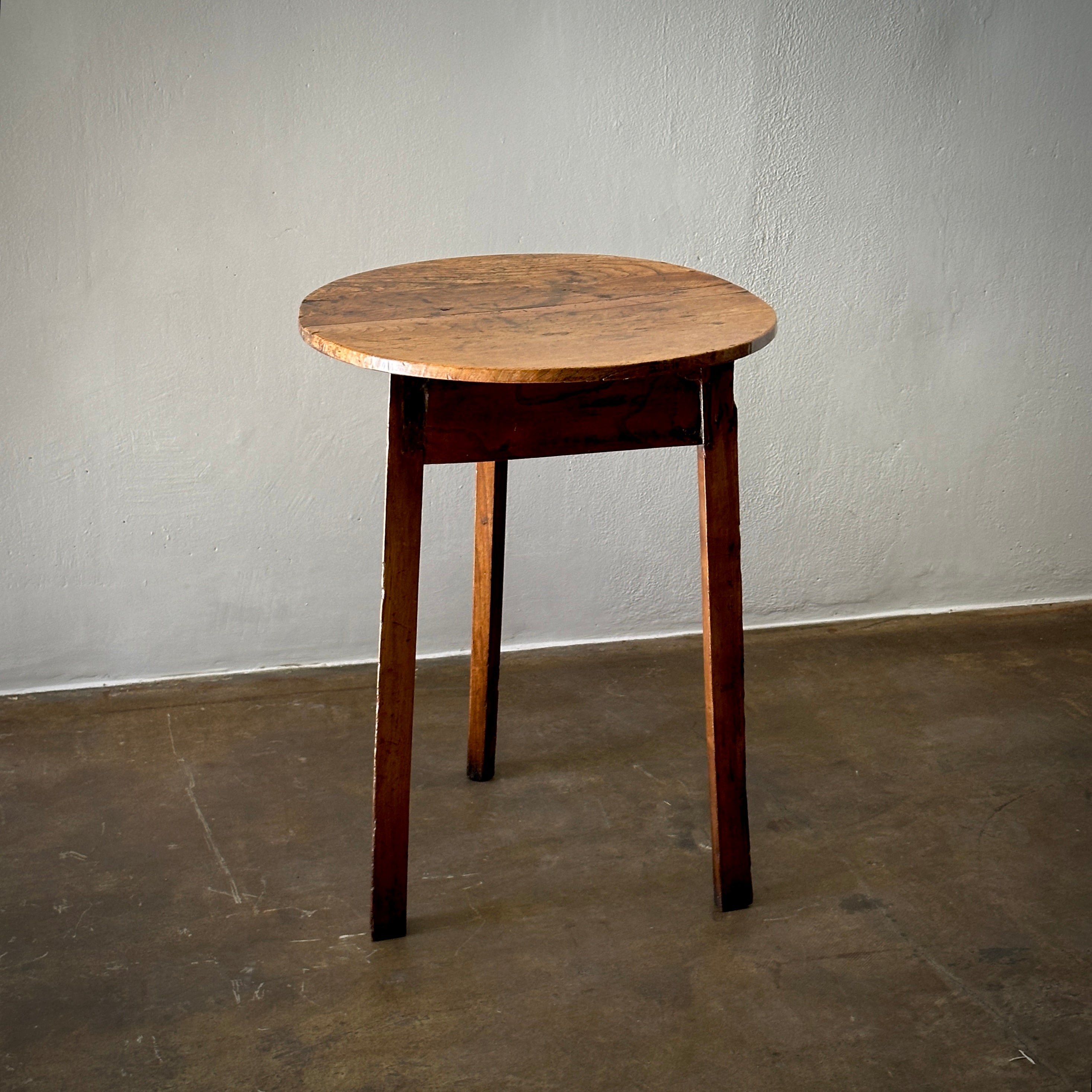 Small  English Cricket Table