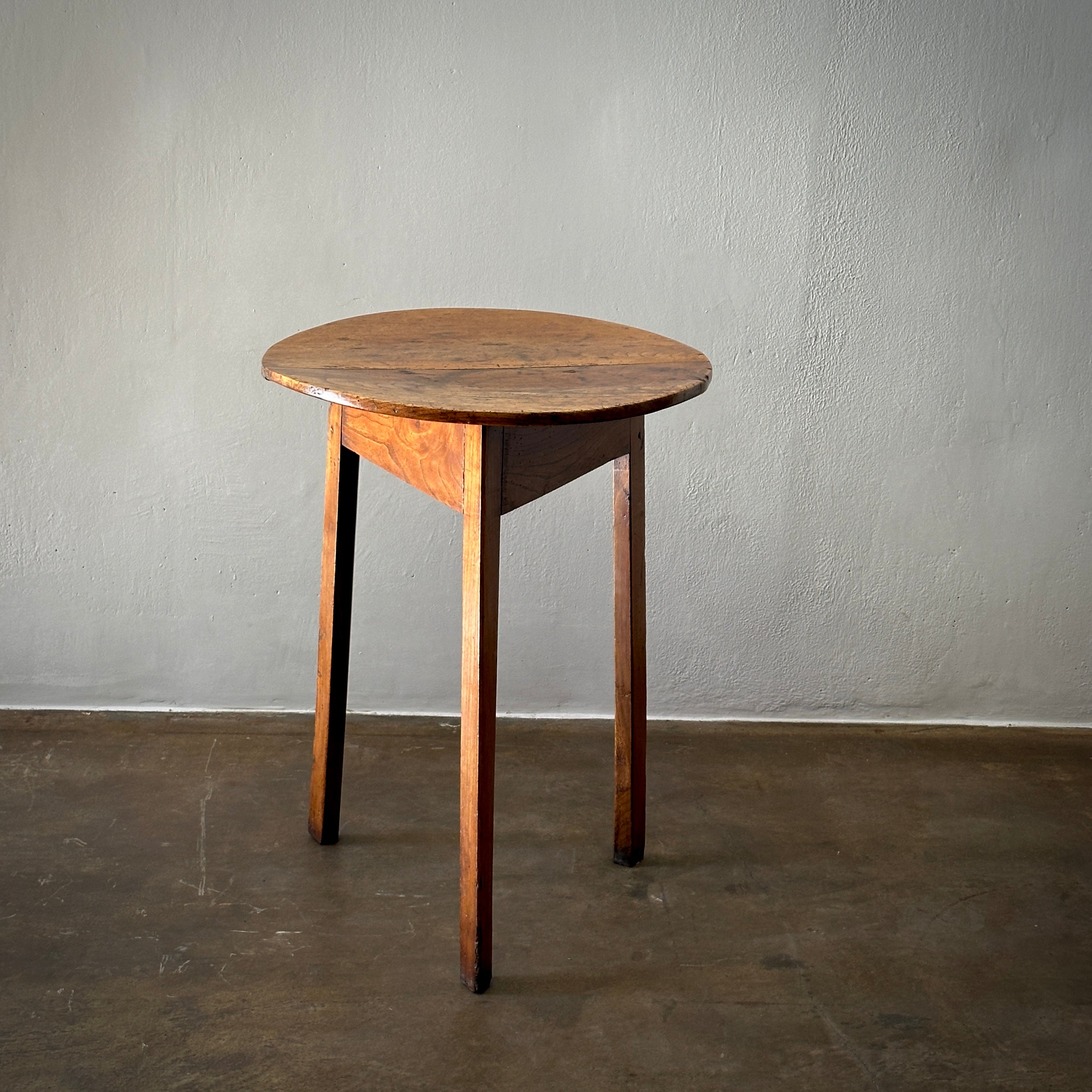 Small  English Cricket Table