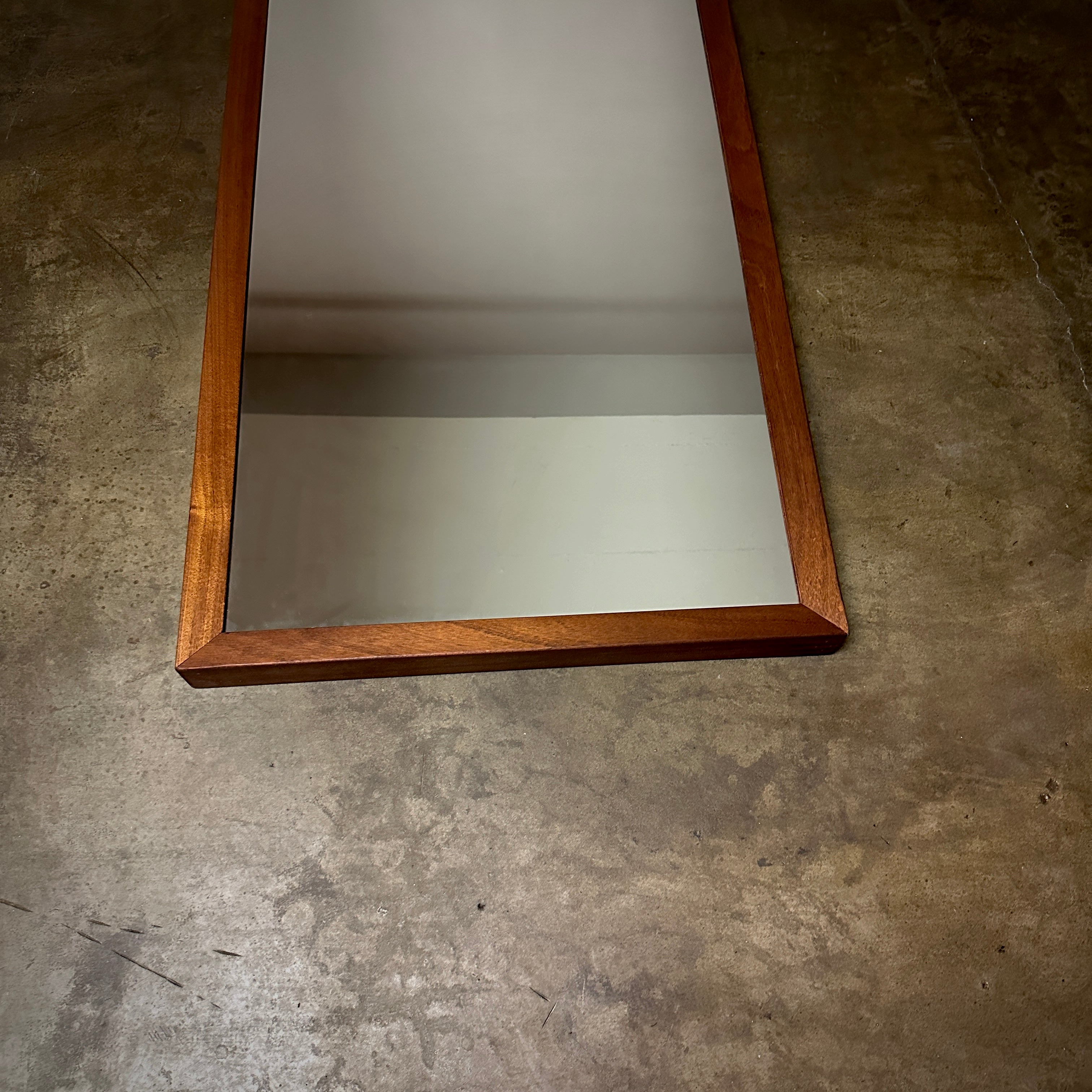 Hardwood Dressing Mirrors