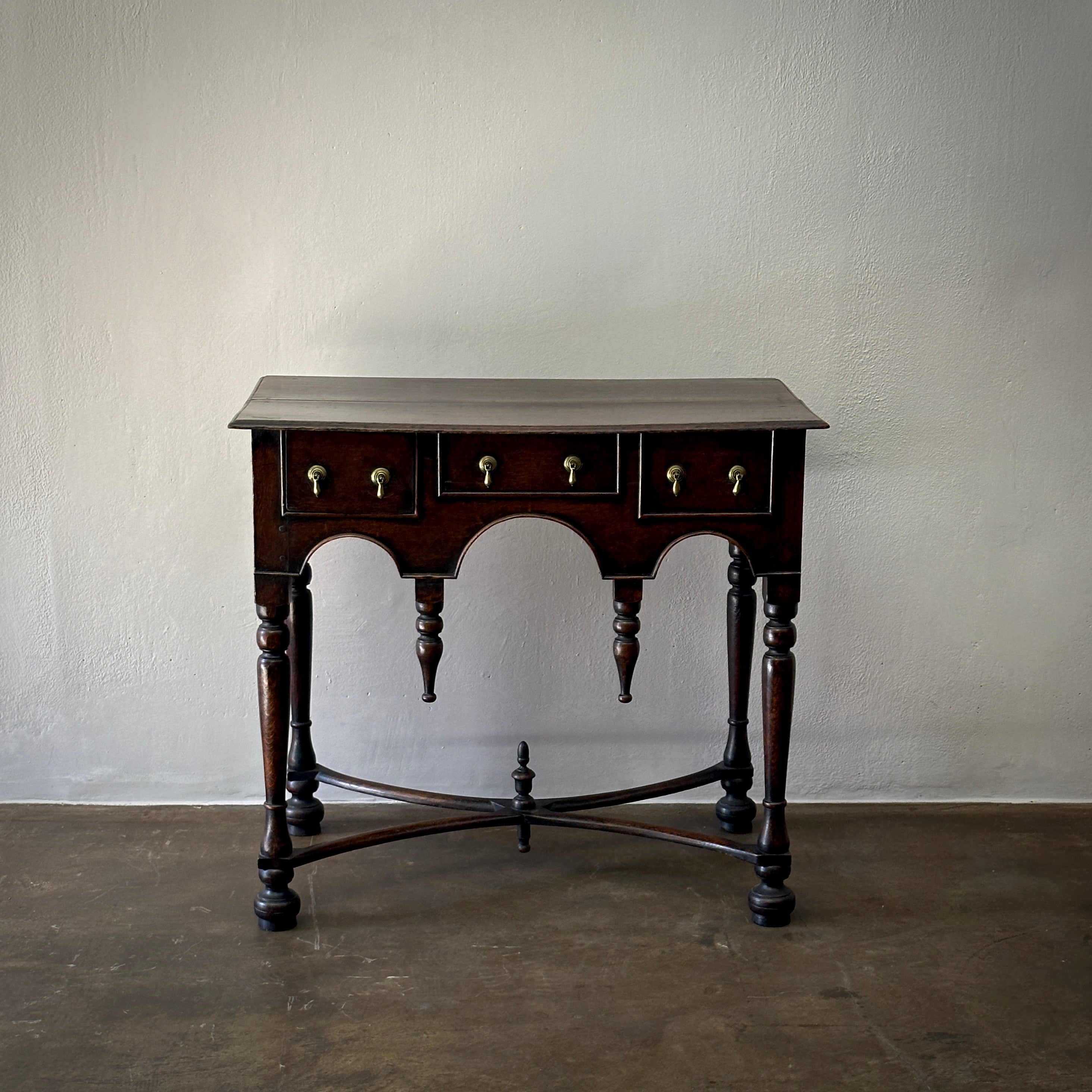 Lowboy Side Table