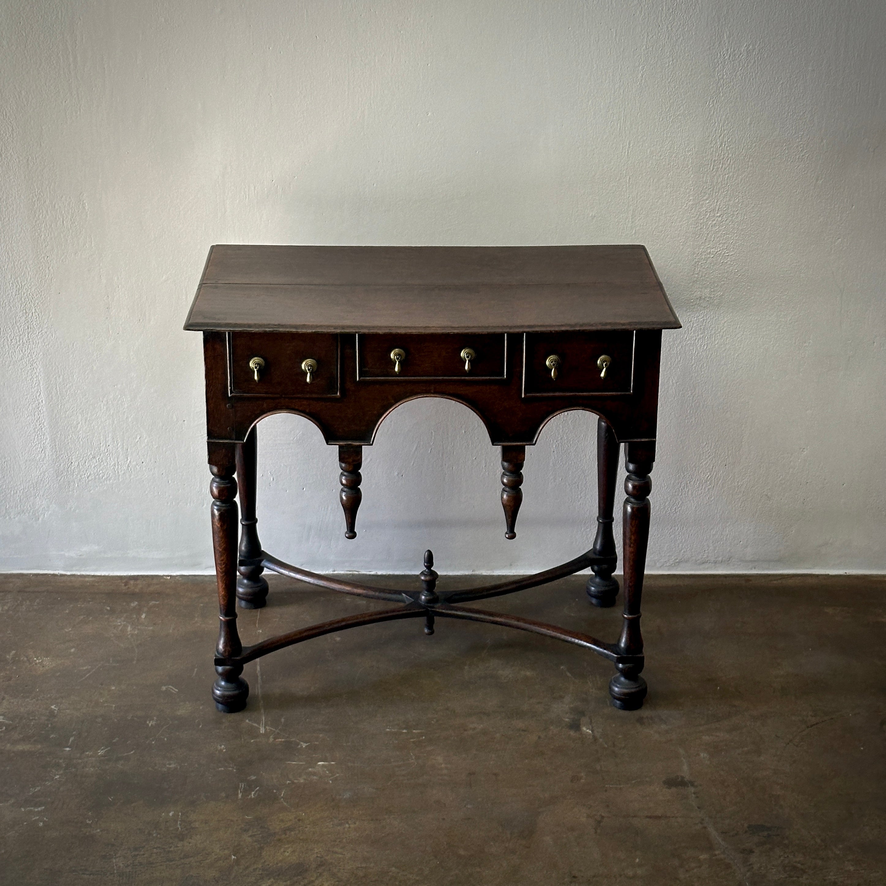 Lowboy Side Table