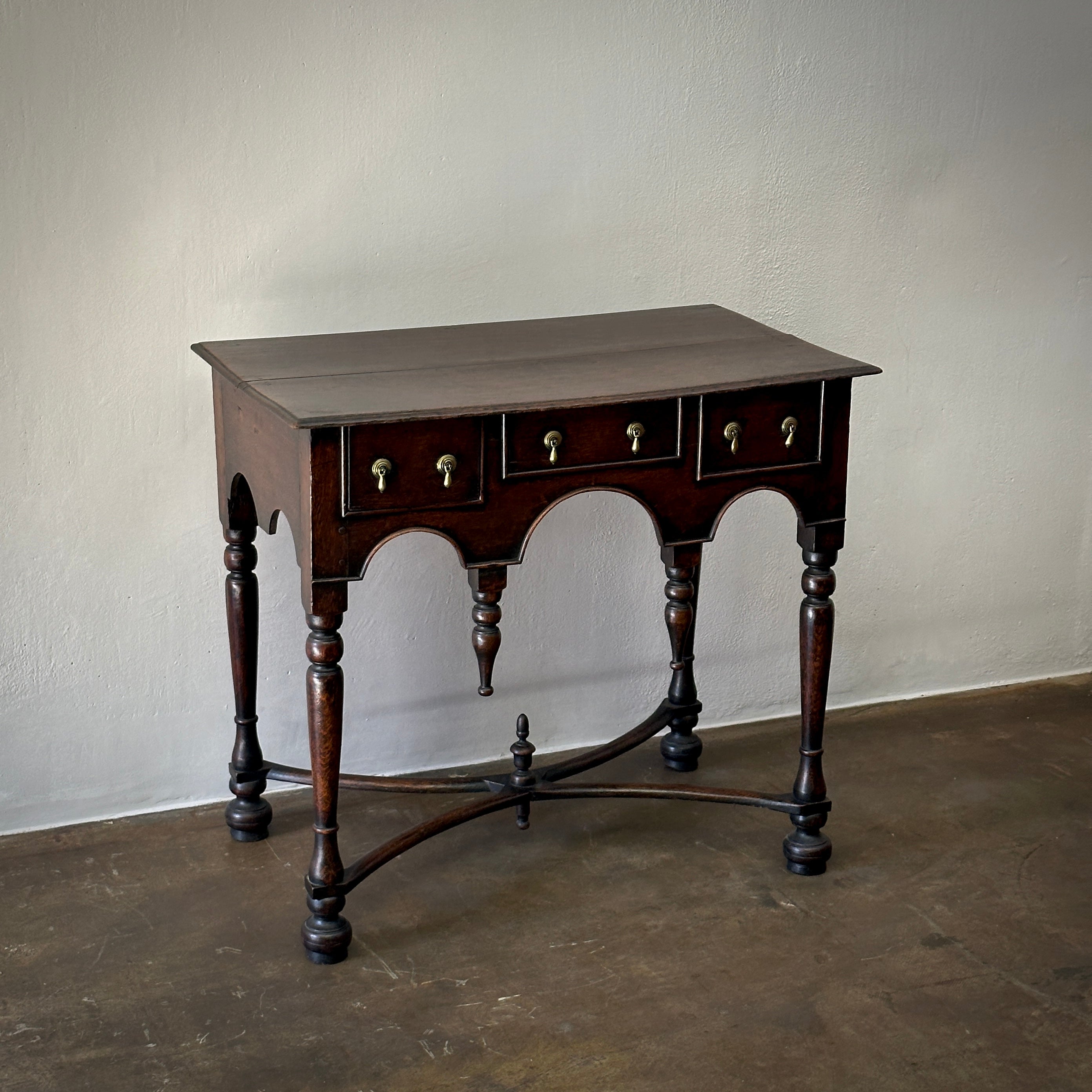 Lowboy Side Table