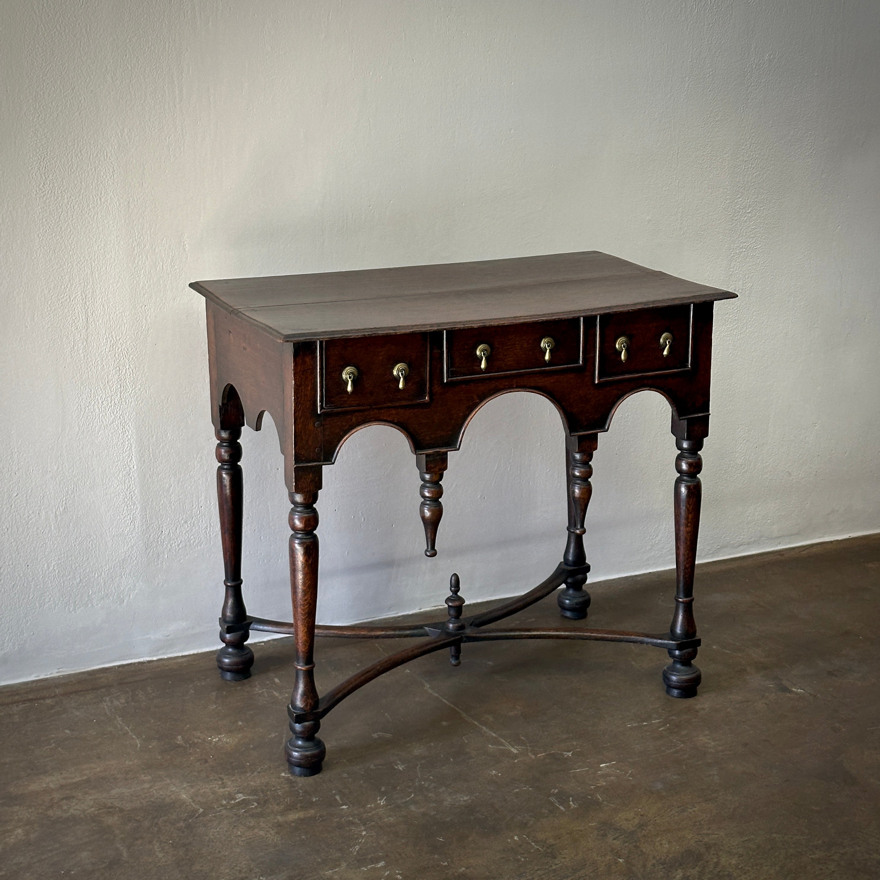 Lowboy Side Table