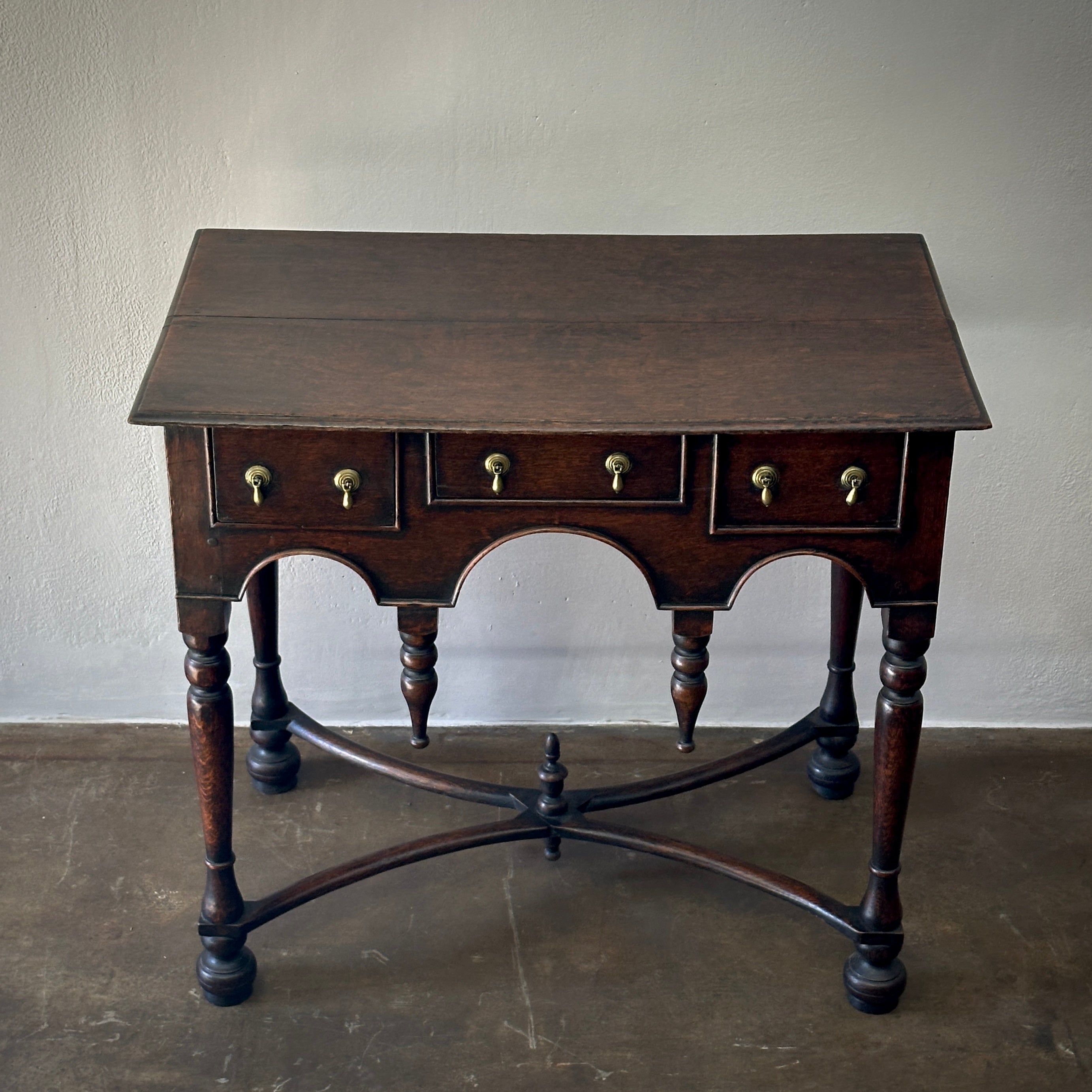 Lowboy Side Table