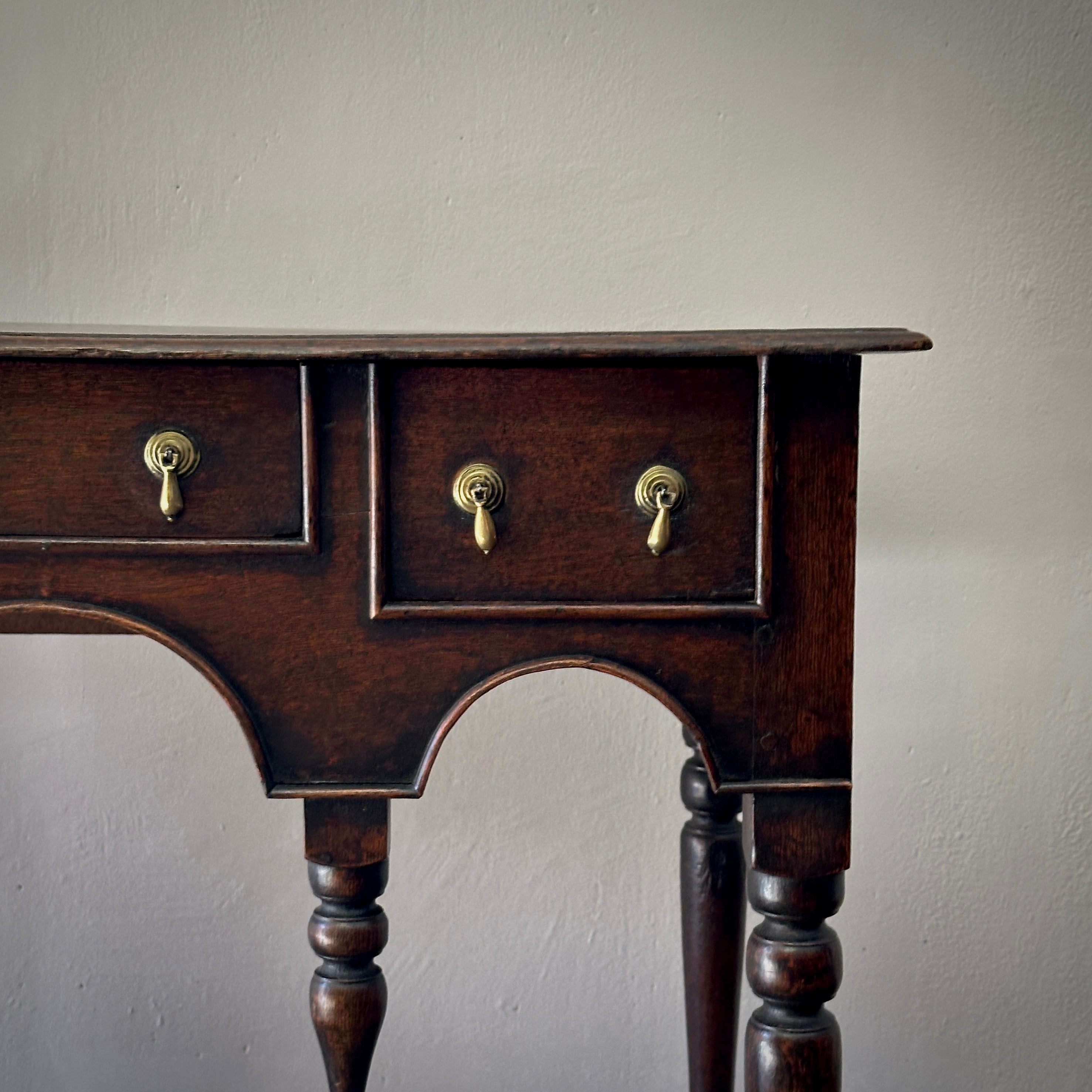 Lowboy Side Table