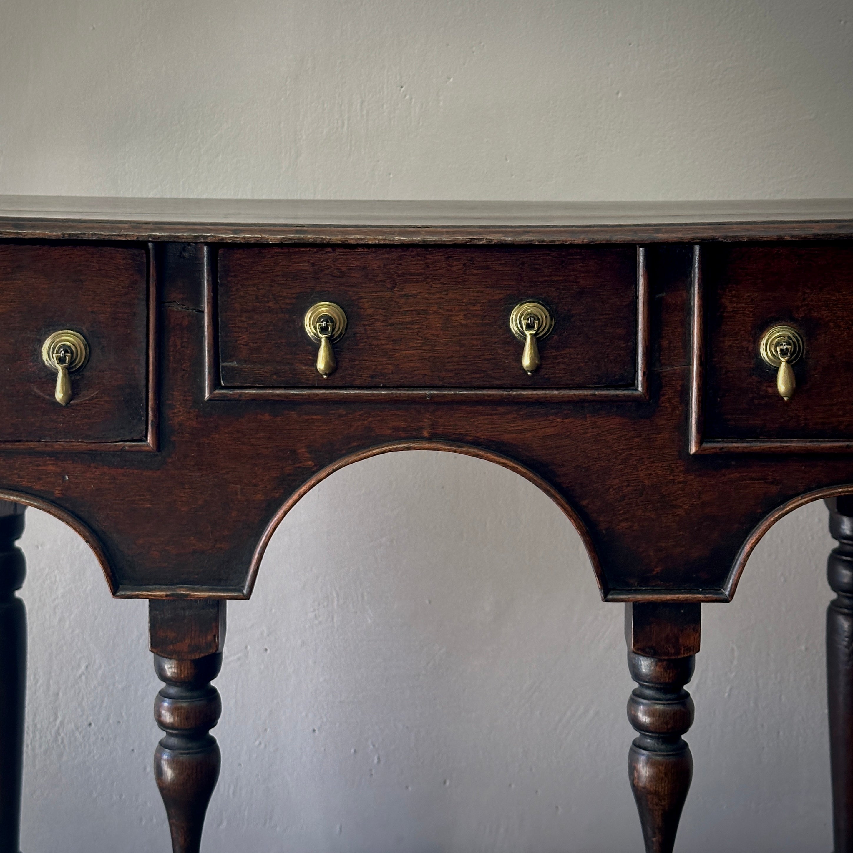 Lowboy Side Table