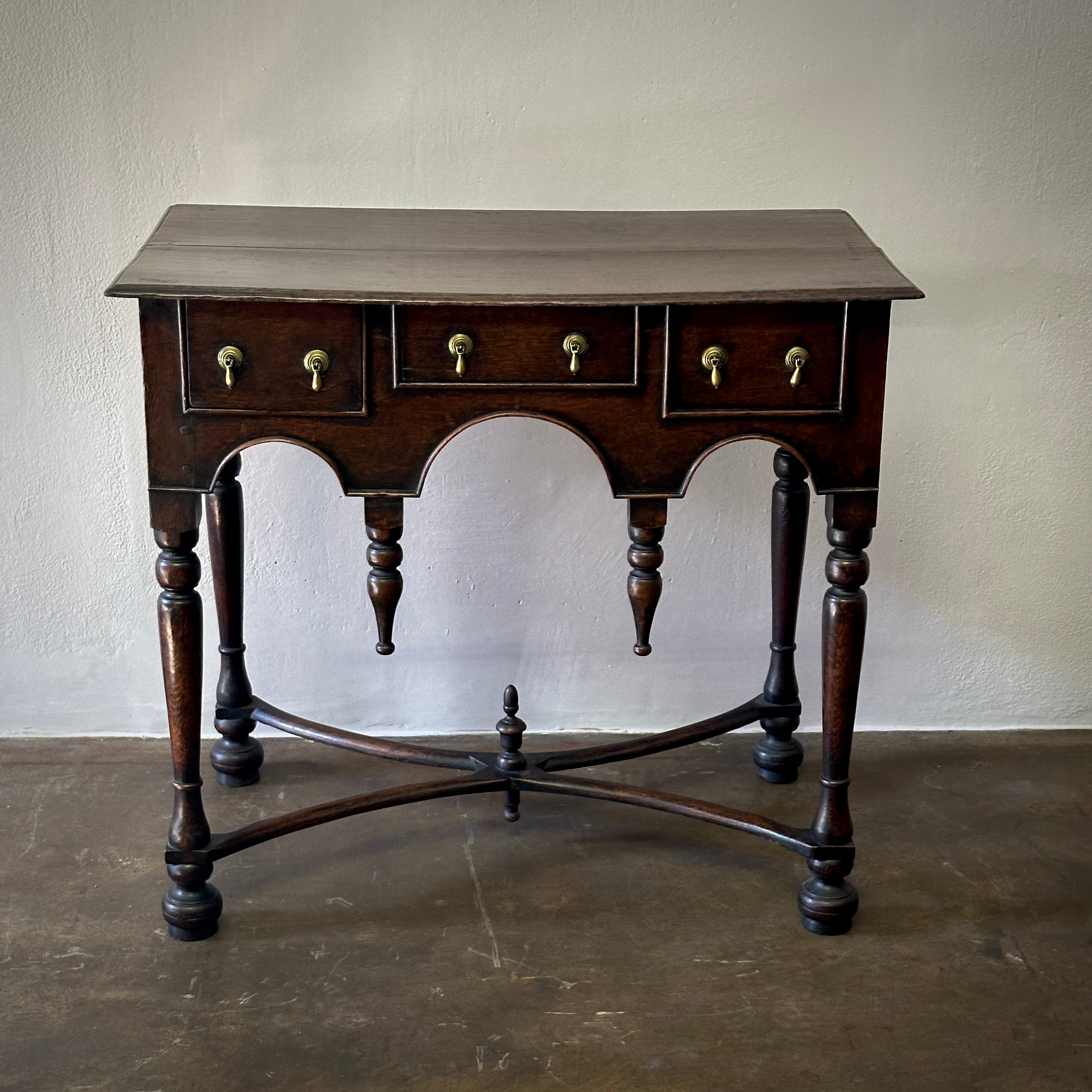 Lowboy Side Table