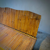 Bamboo Bench