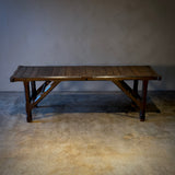 Antique Oak Table