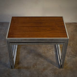 NESTING TABLES