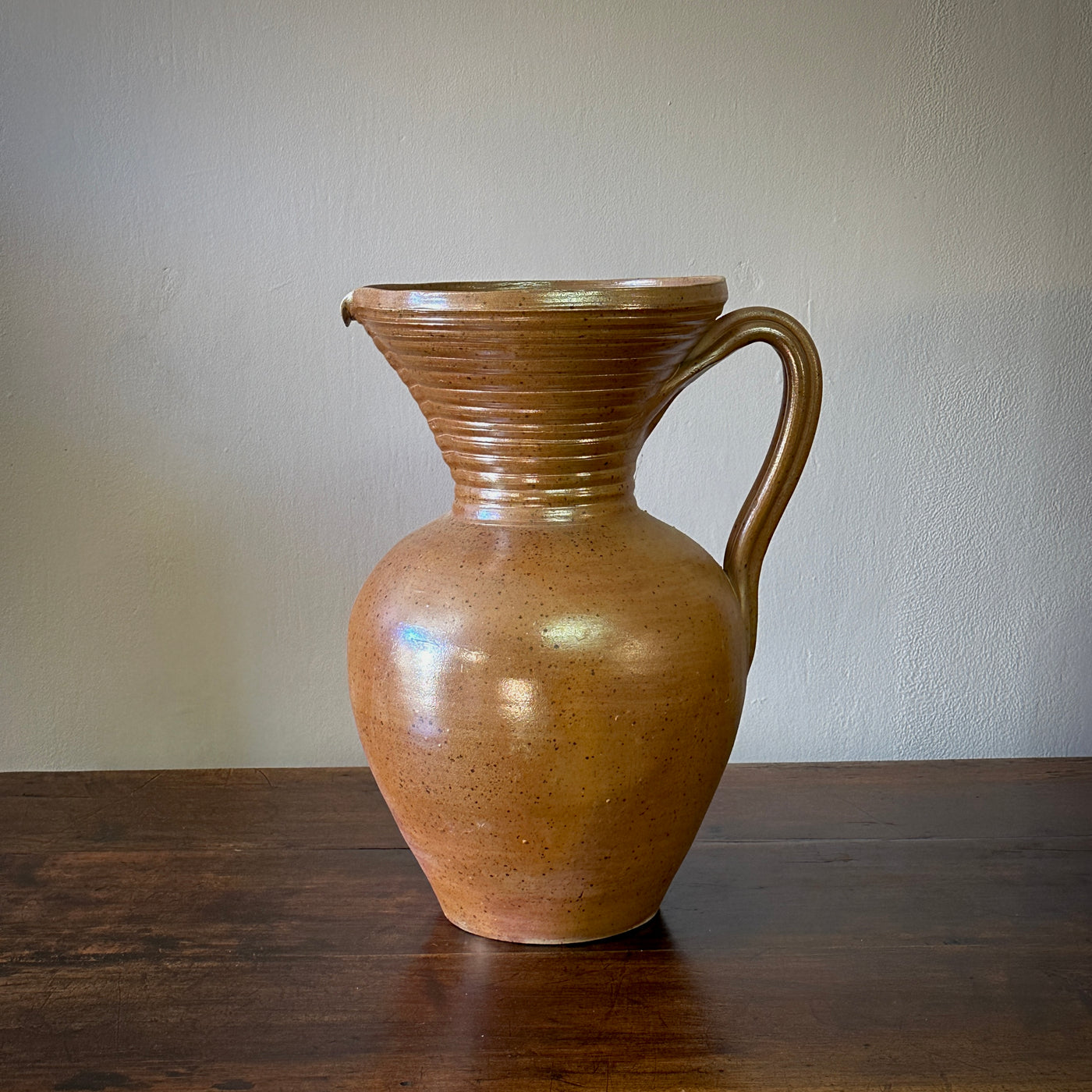 Ceramic Pitcher