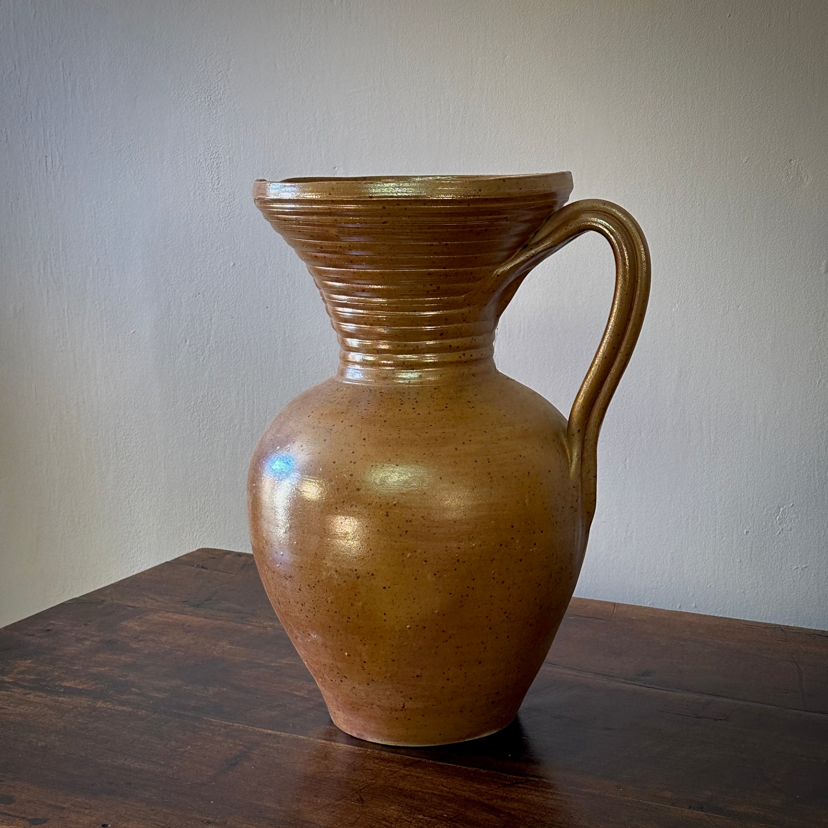 Ceramic Pitcher