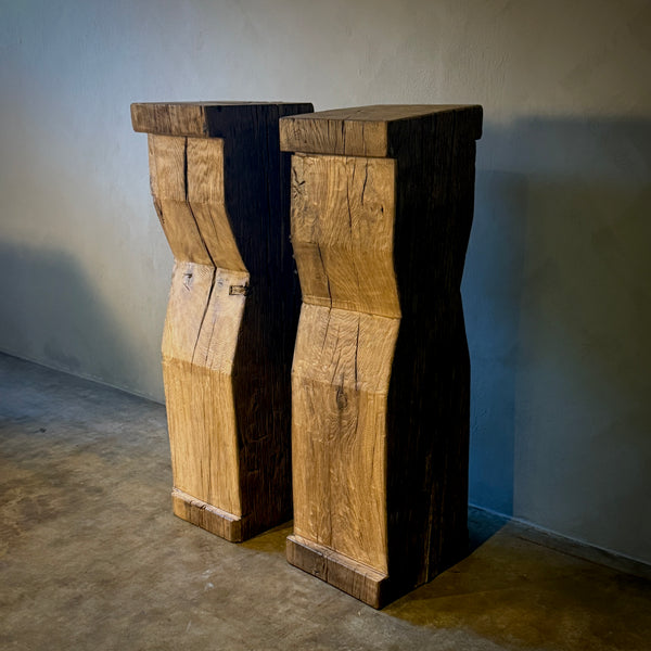 Wooden Columns