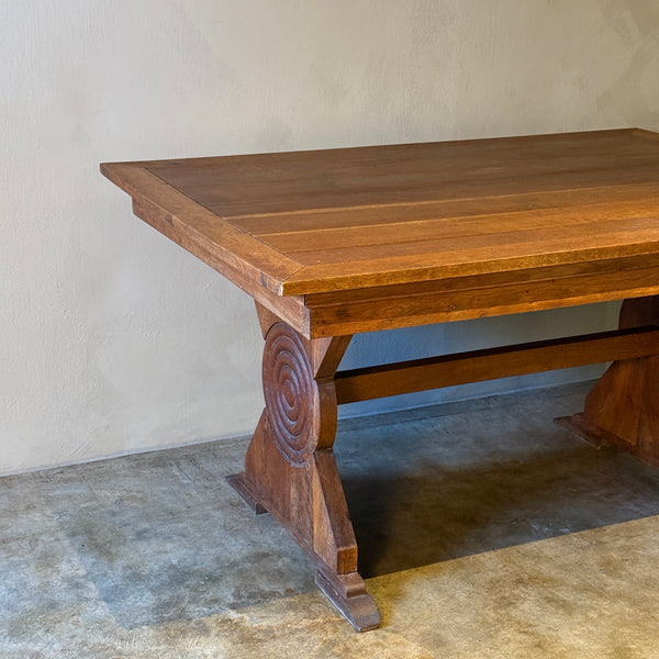 Oak Table