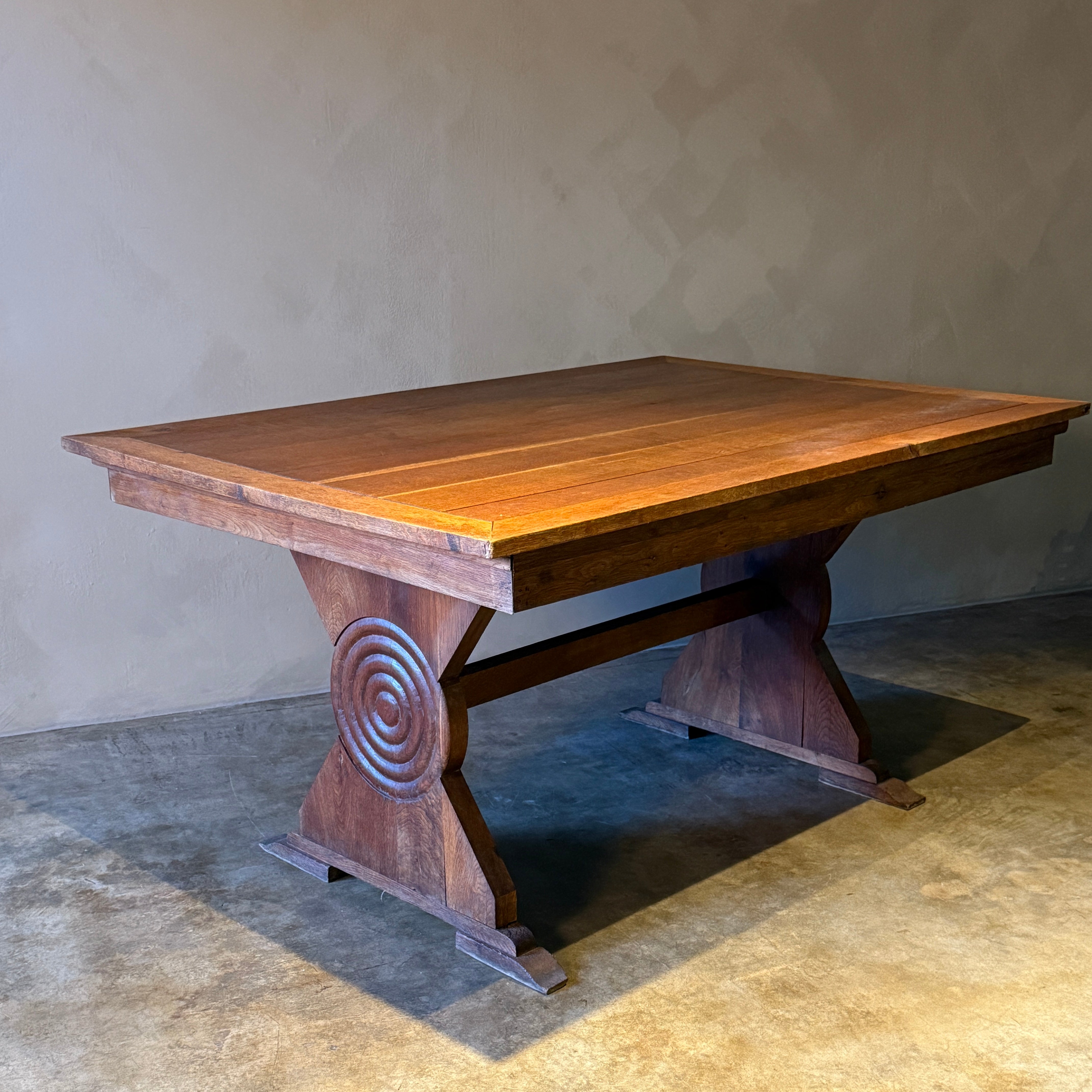 Oak Table