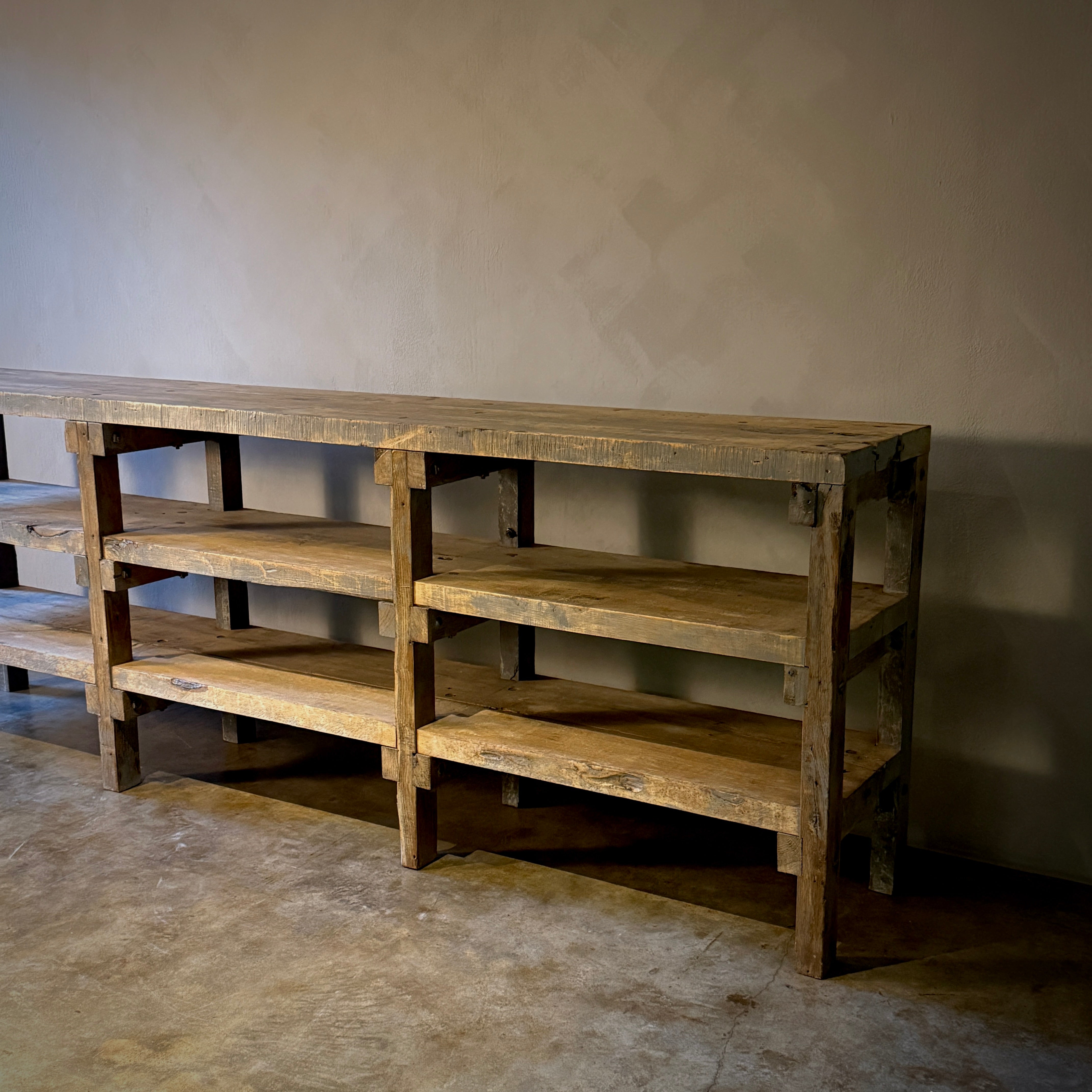 Sideboard Bookcase