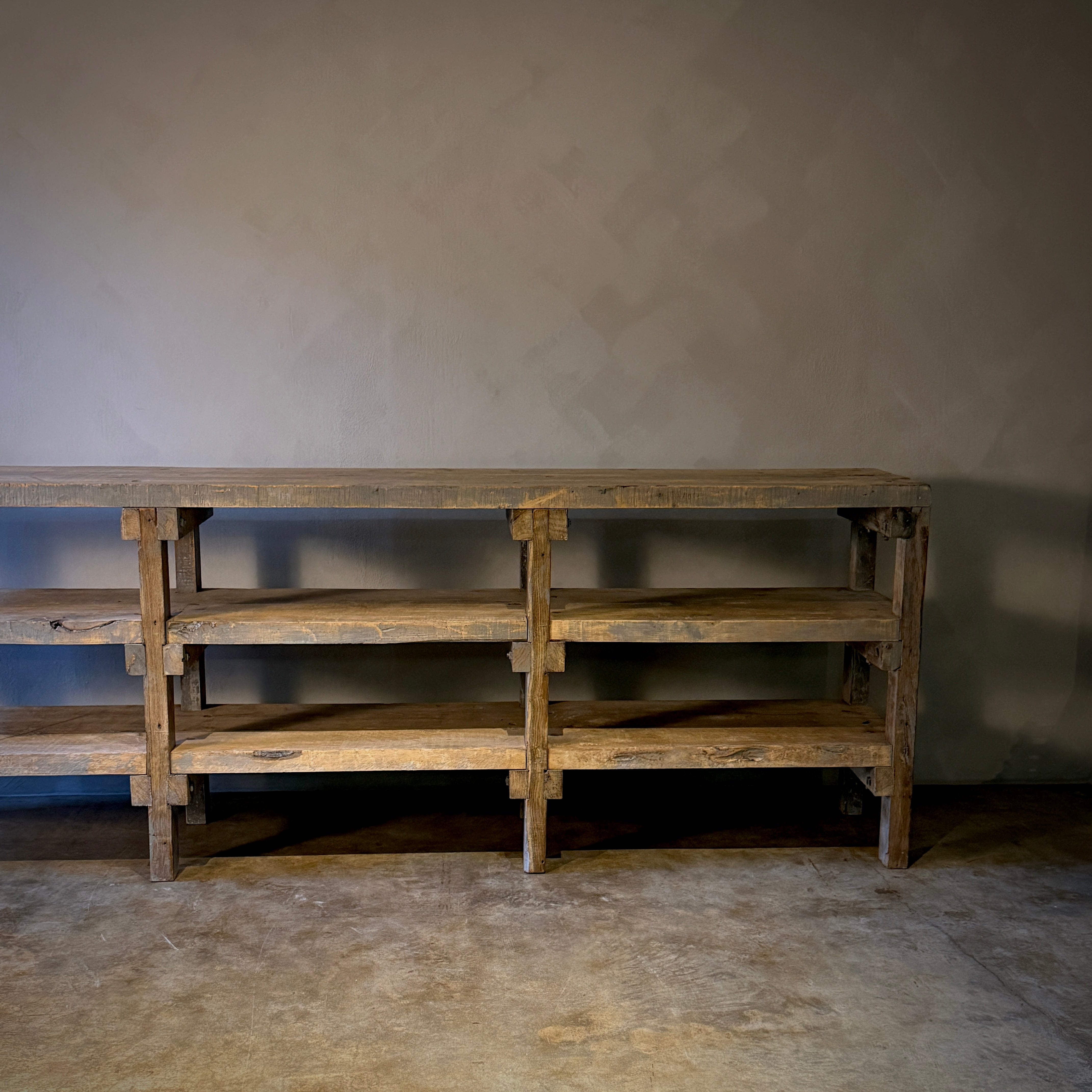 Sideboard Bookcase