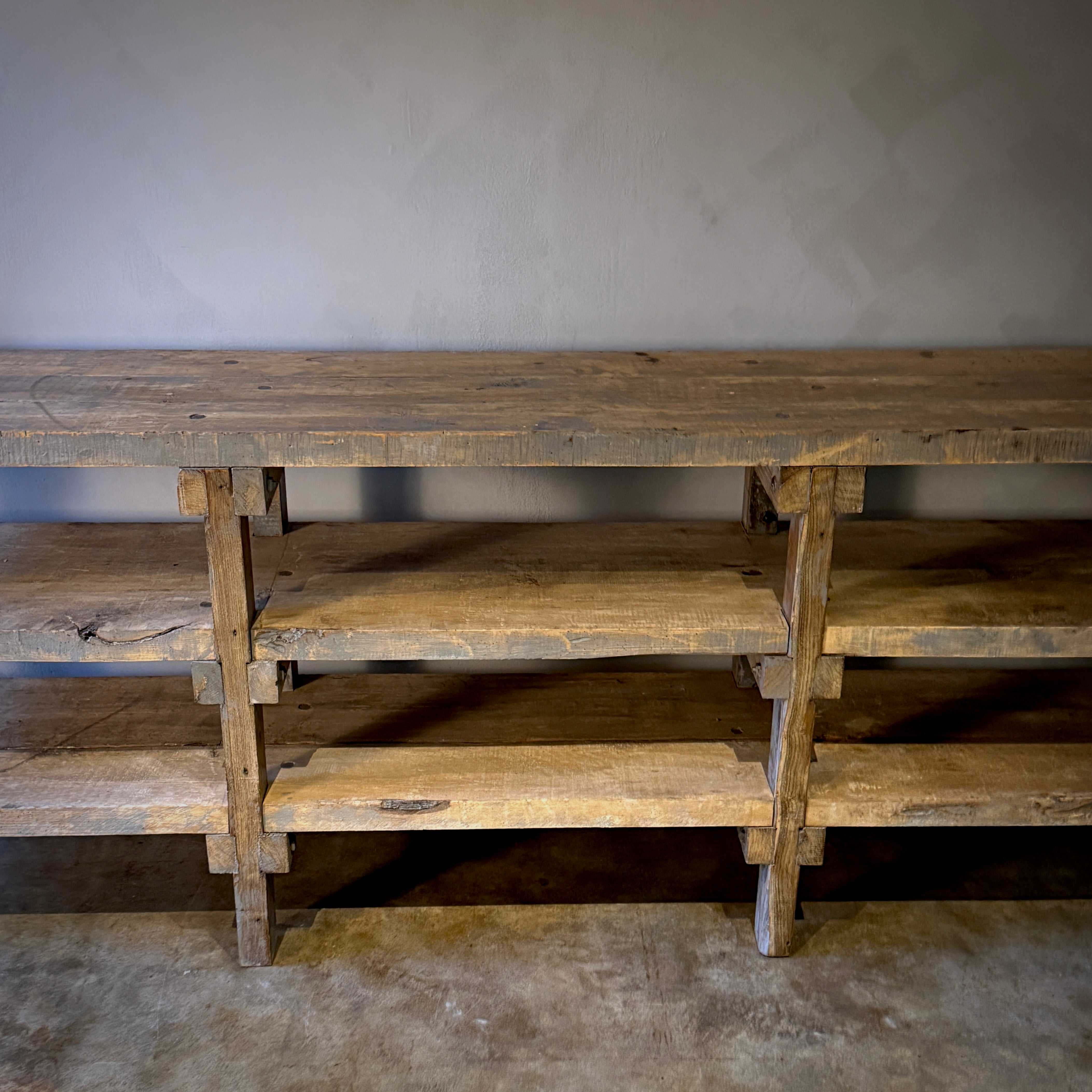 Sideboard Bookcase