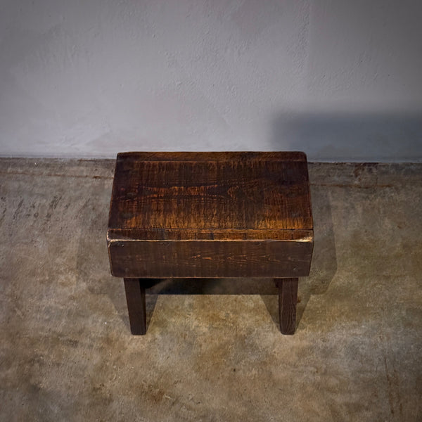 Rustic Tabouret Foot Stool