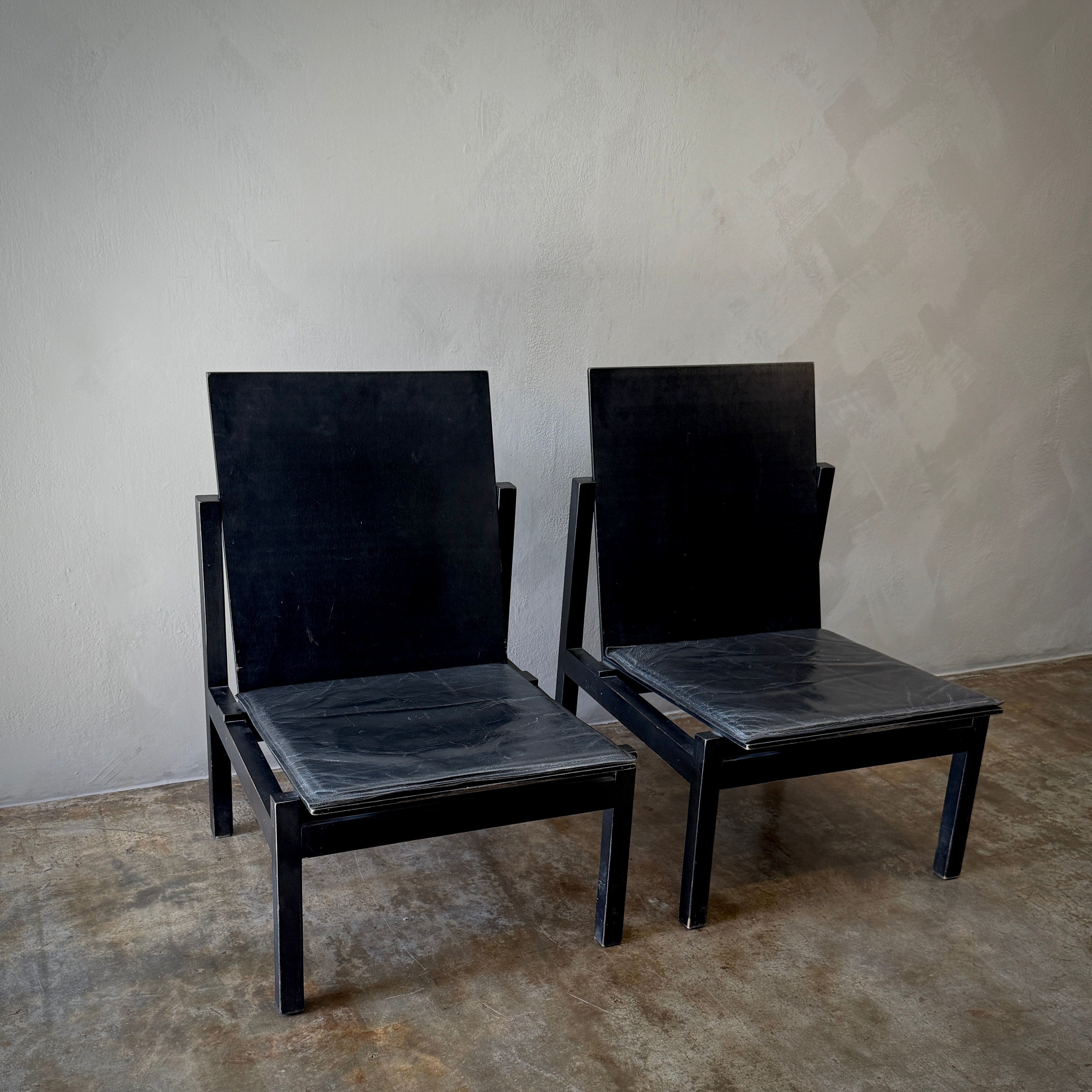 Pair of Chairs