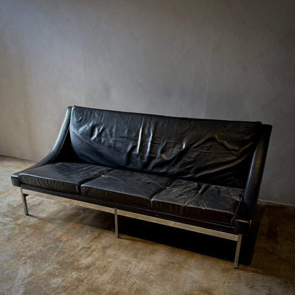 Leather Sofa