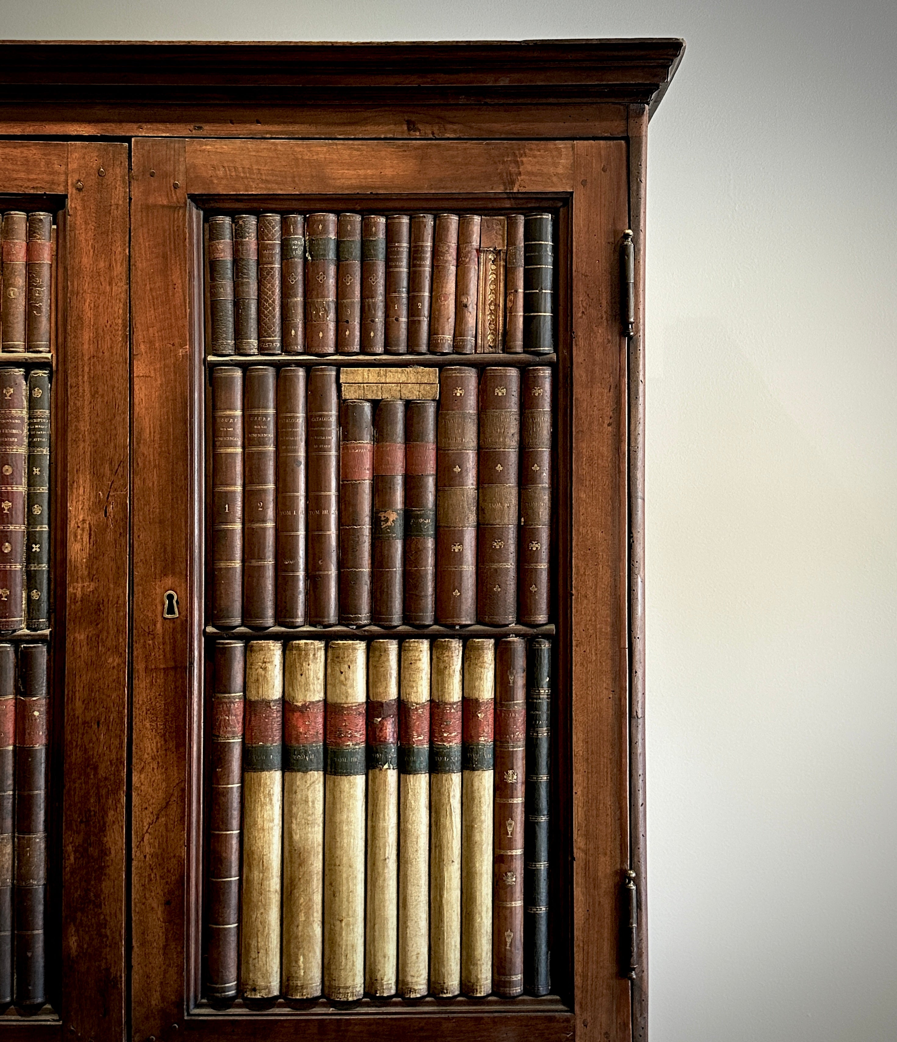 Cupboard Bookcase