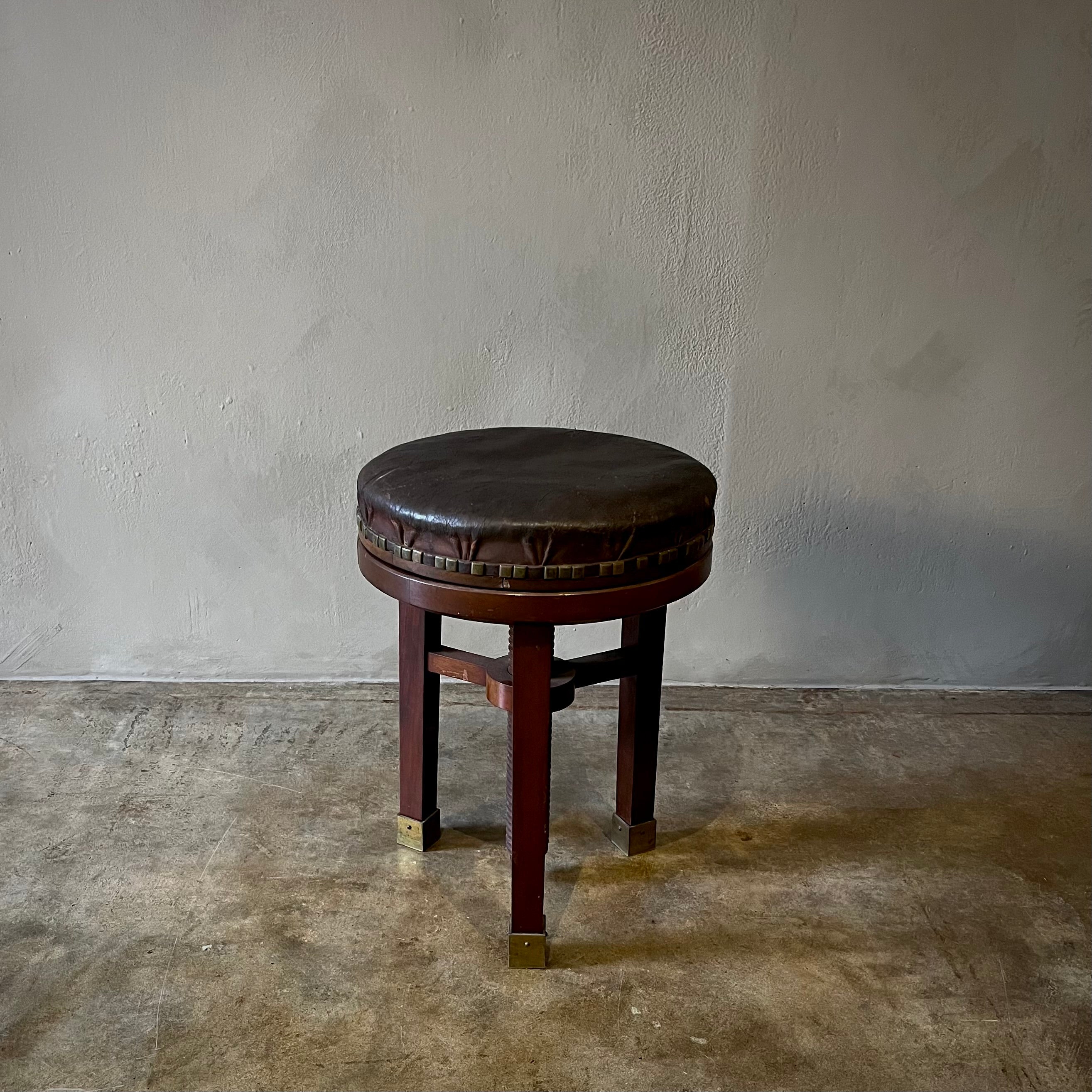 Piano Stool