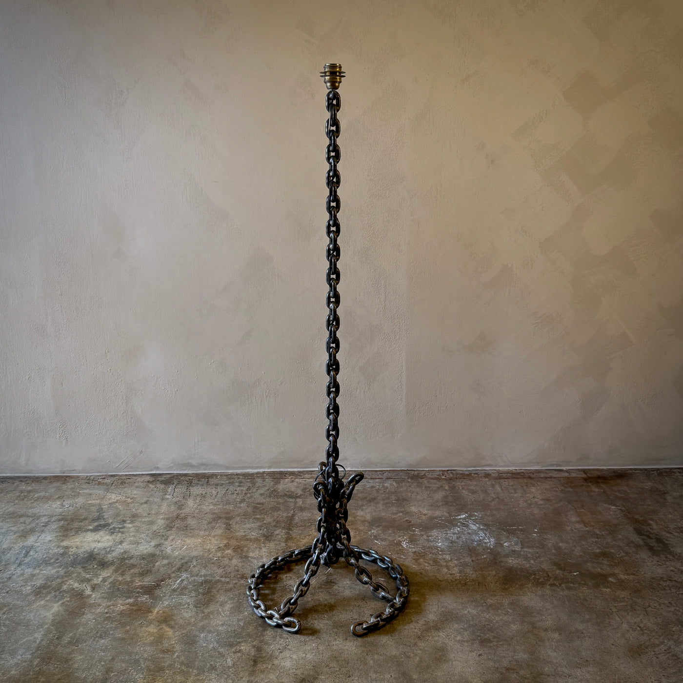 Chain Floor Lamp