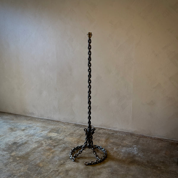 Chain Floor Lamp