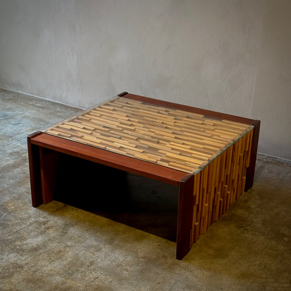 Percival Lafer Coffee Table