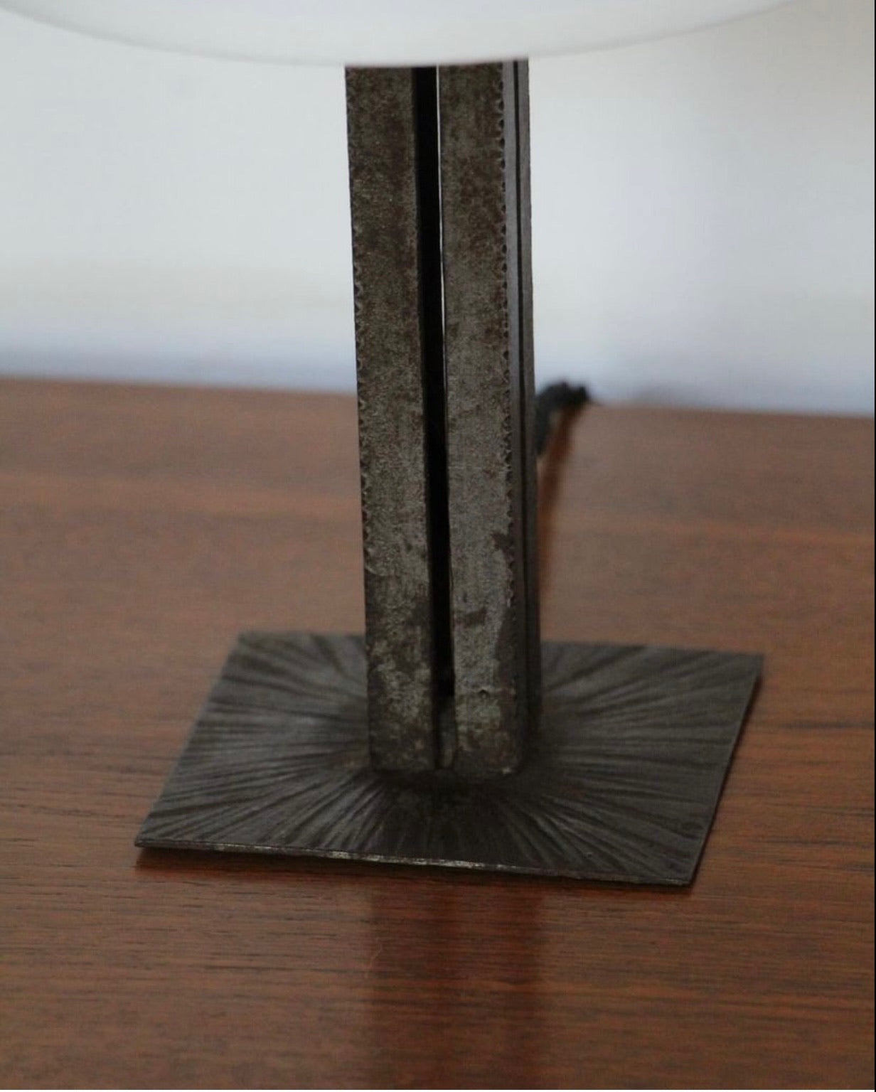 Metal Lamp