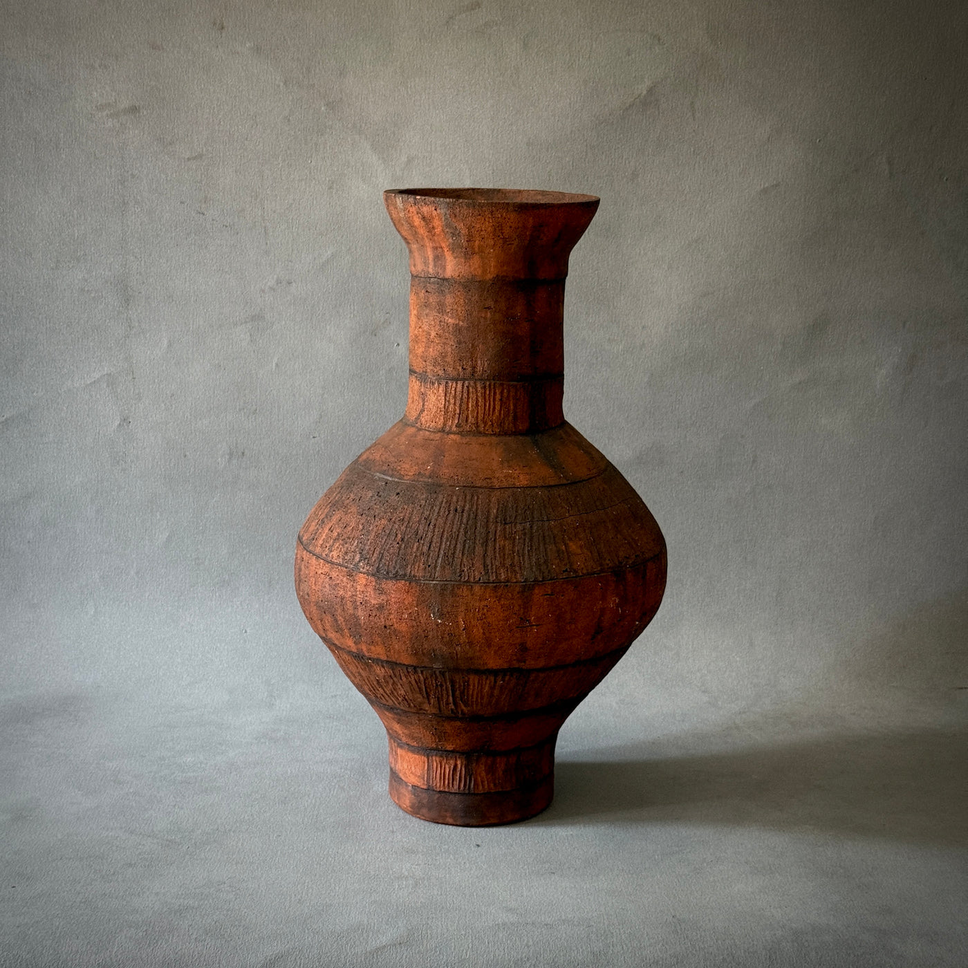 Large Ceramic Vase