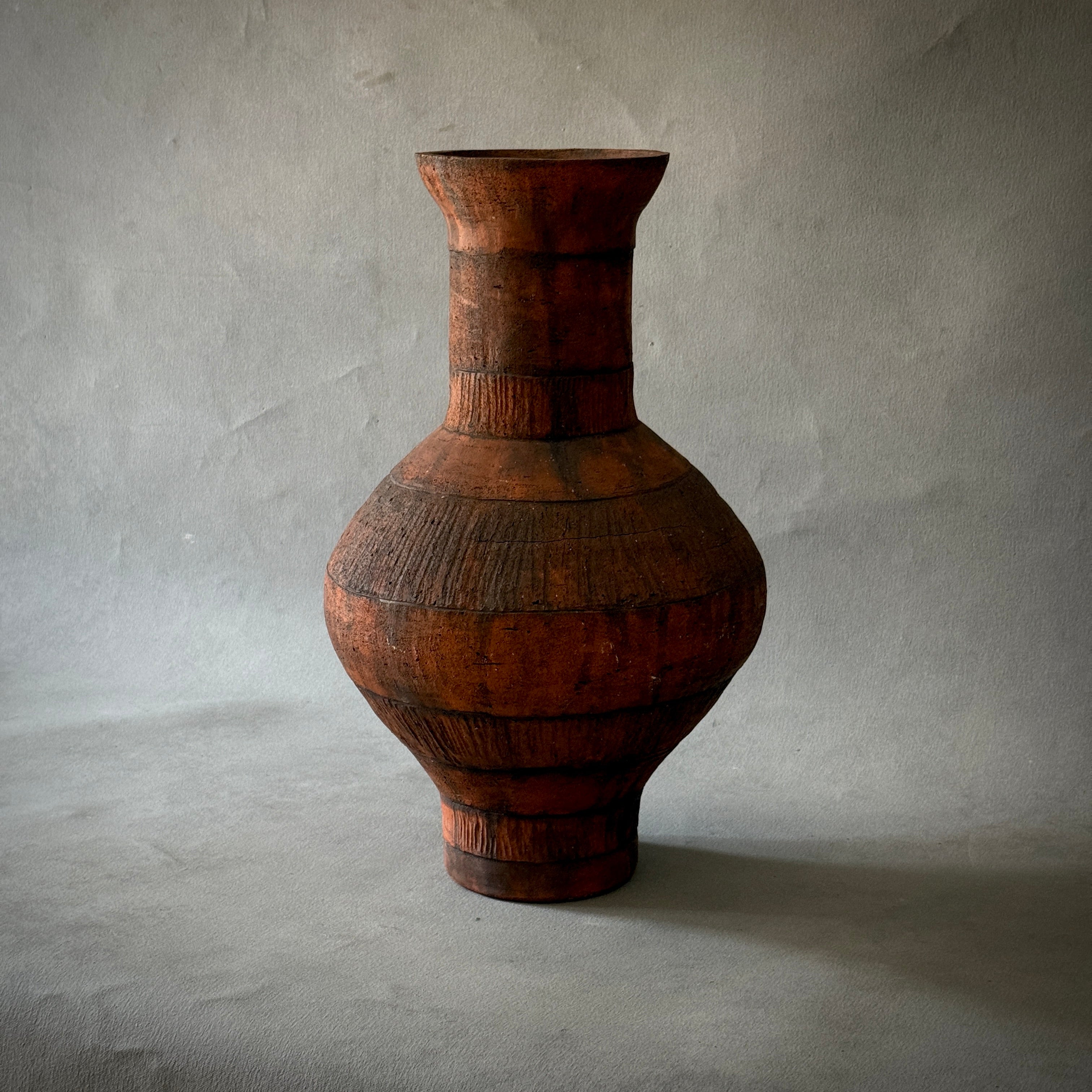 Large Ceramic Vase