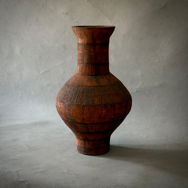 Large Ceramic Vase