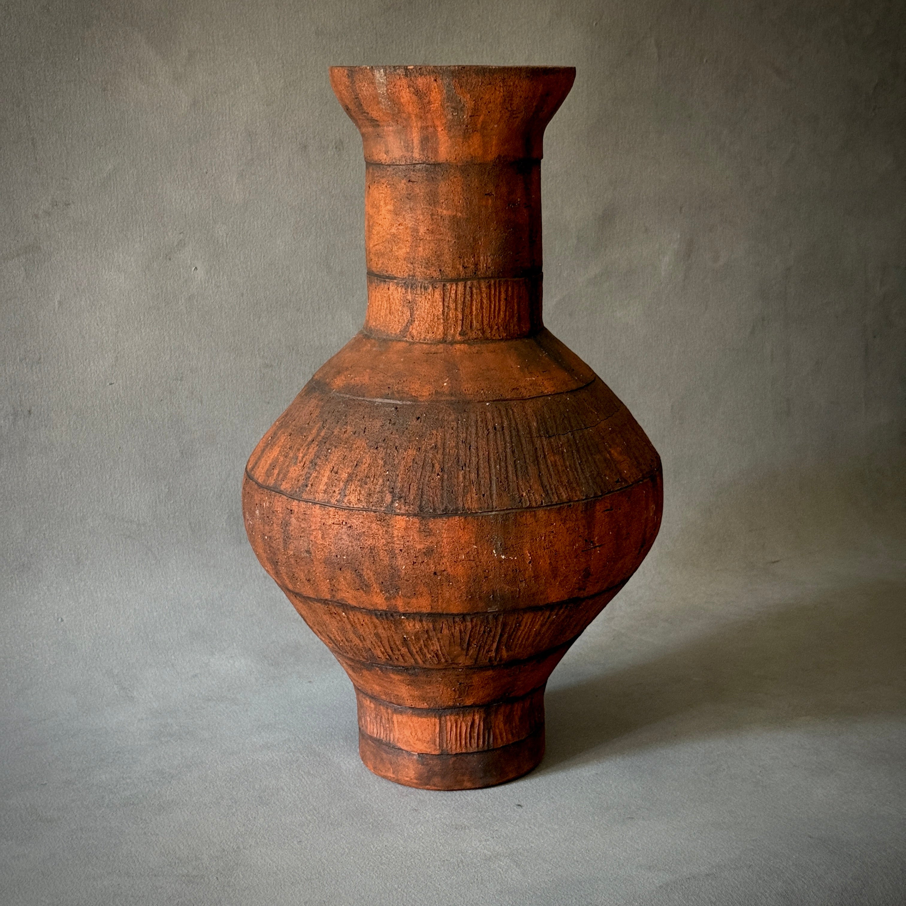 Large Ceramic Vase