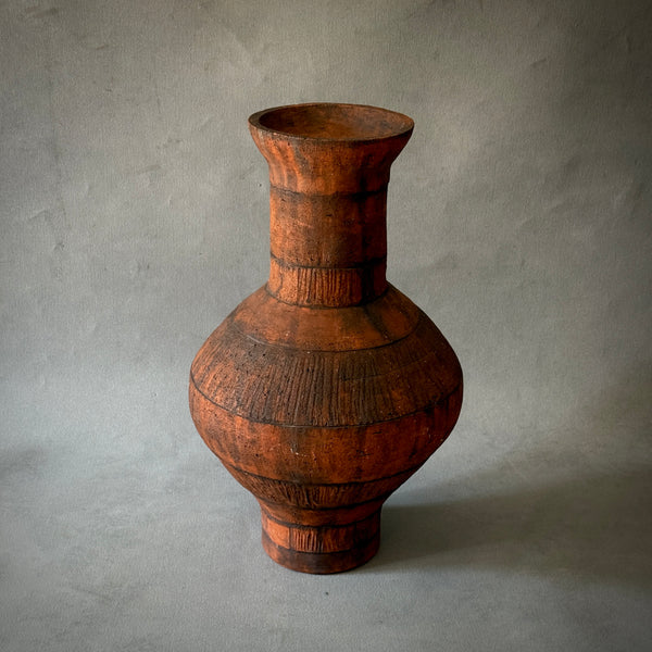 Large Ceramic Vase