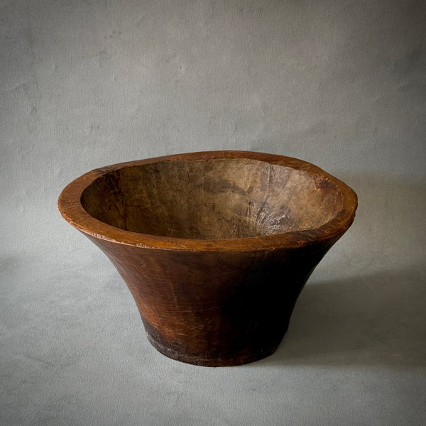 Large Wood Bowl