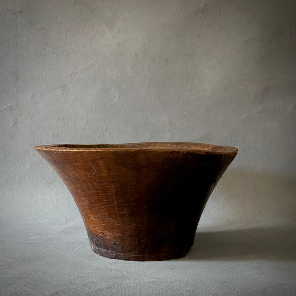 Large Wood Bowl