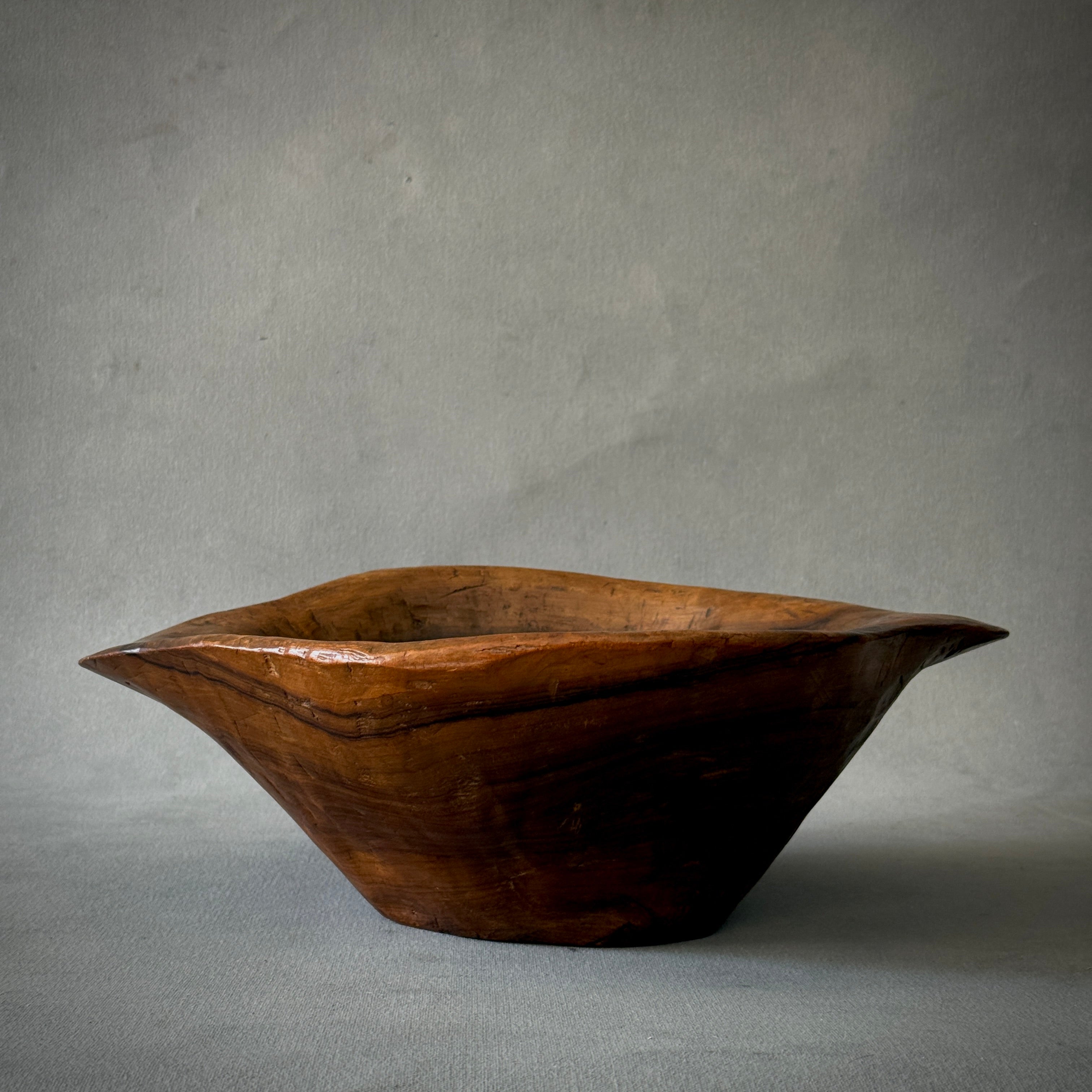 Wood Bowl