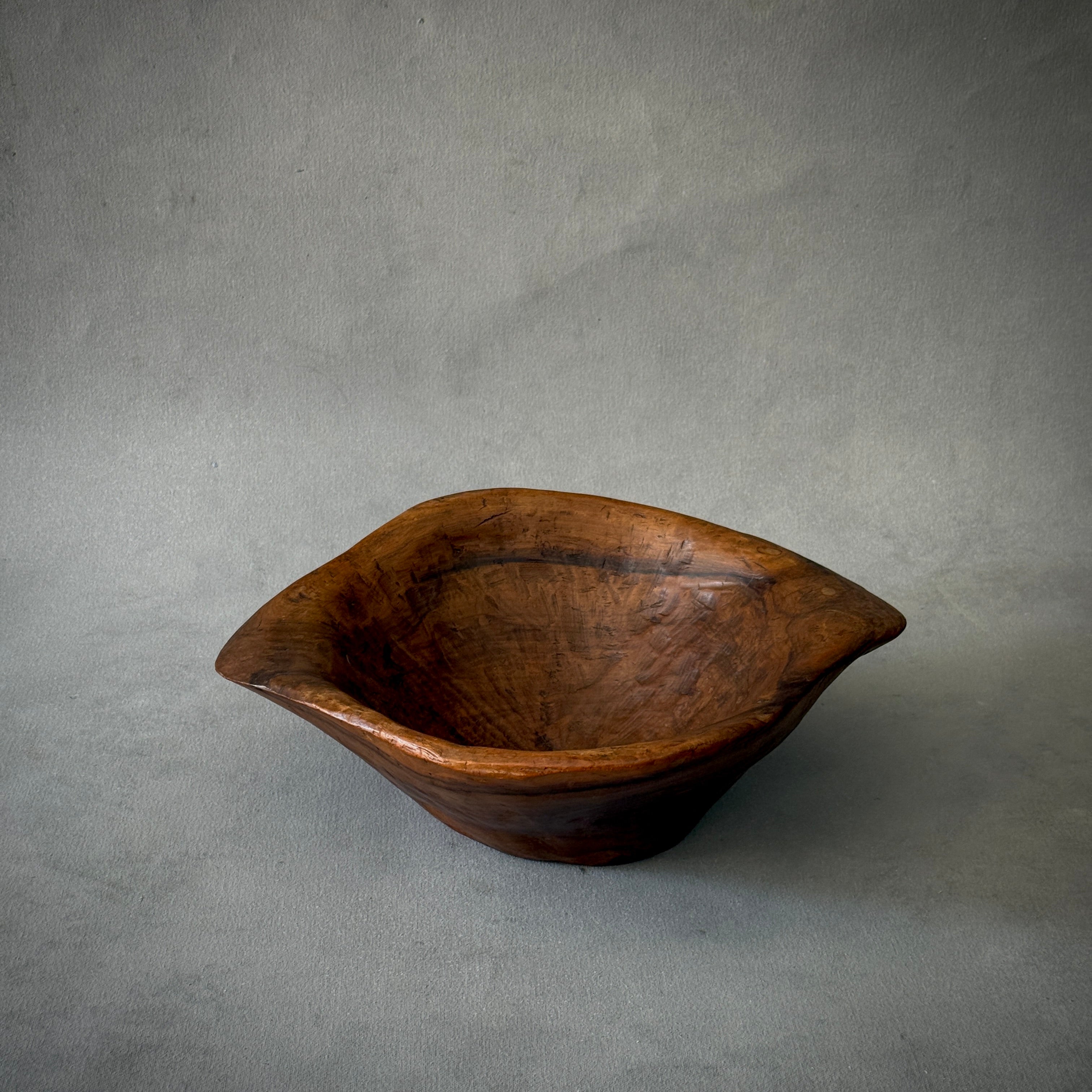 Wood Bowl