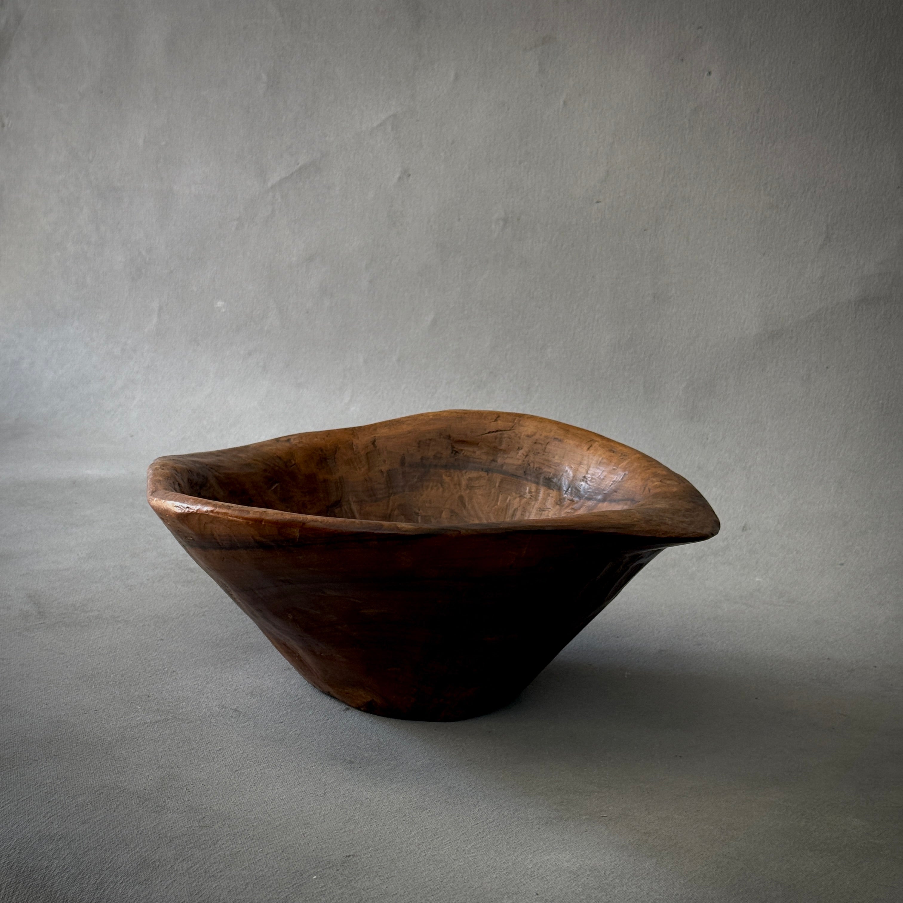 Wood Bowl