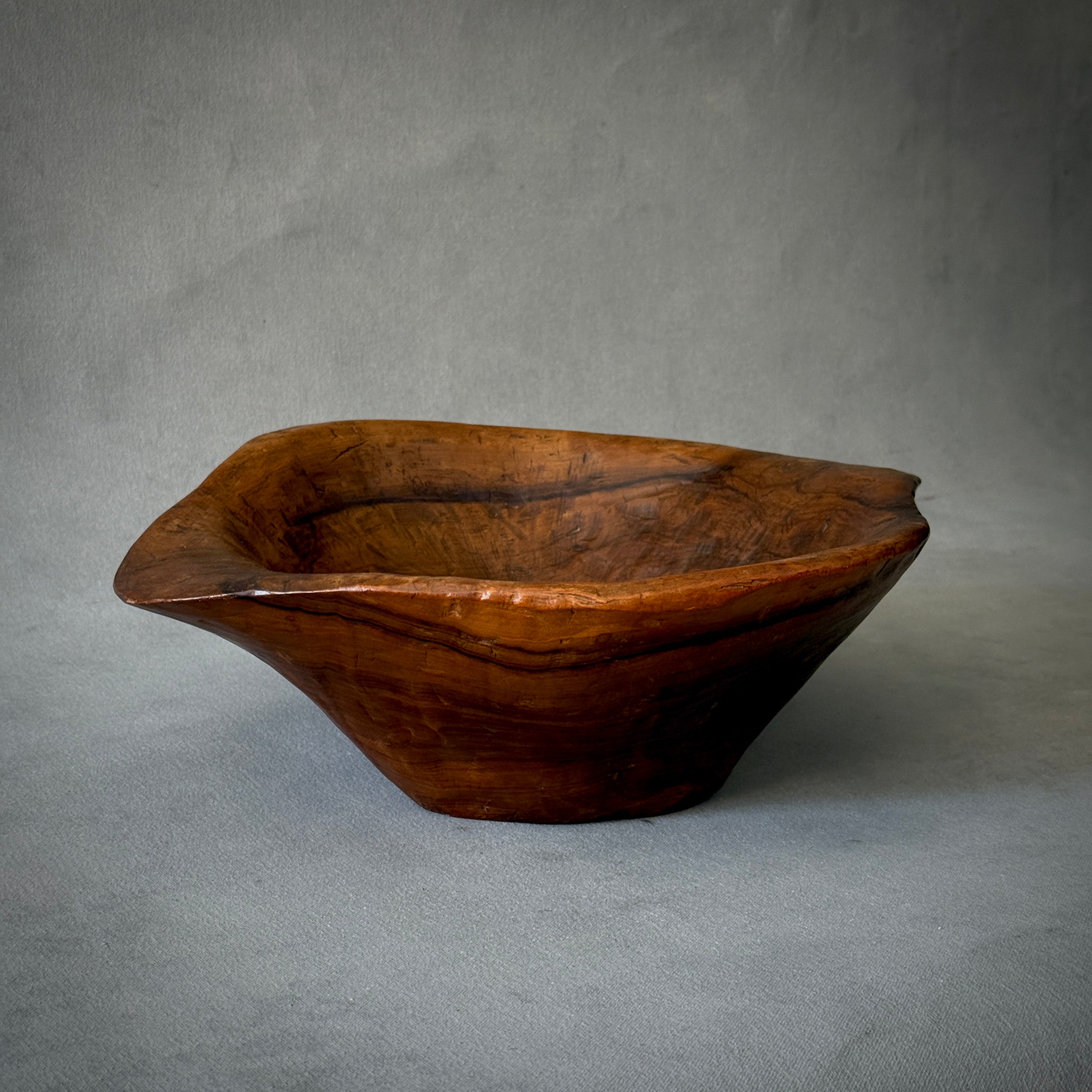 Wood Bowl