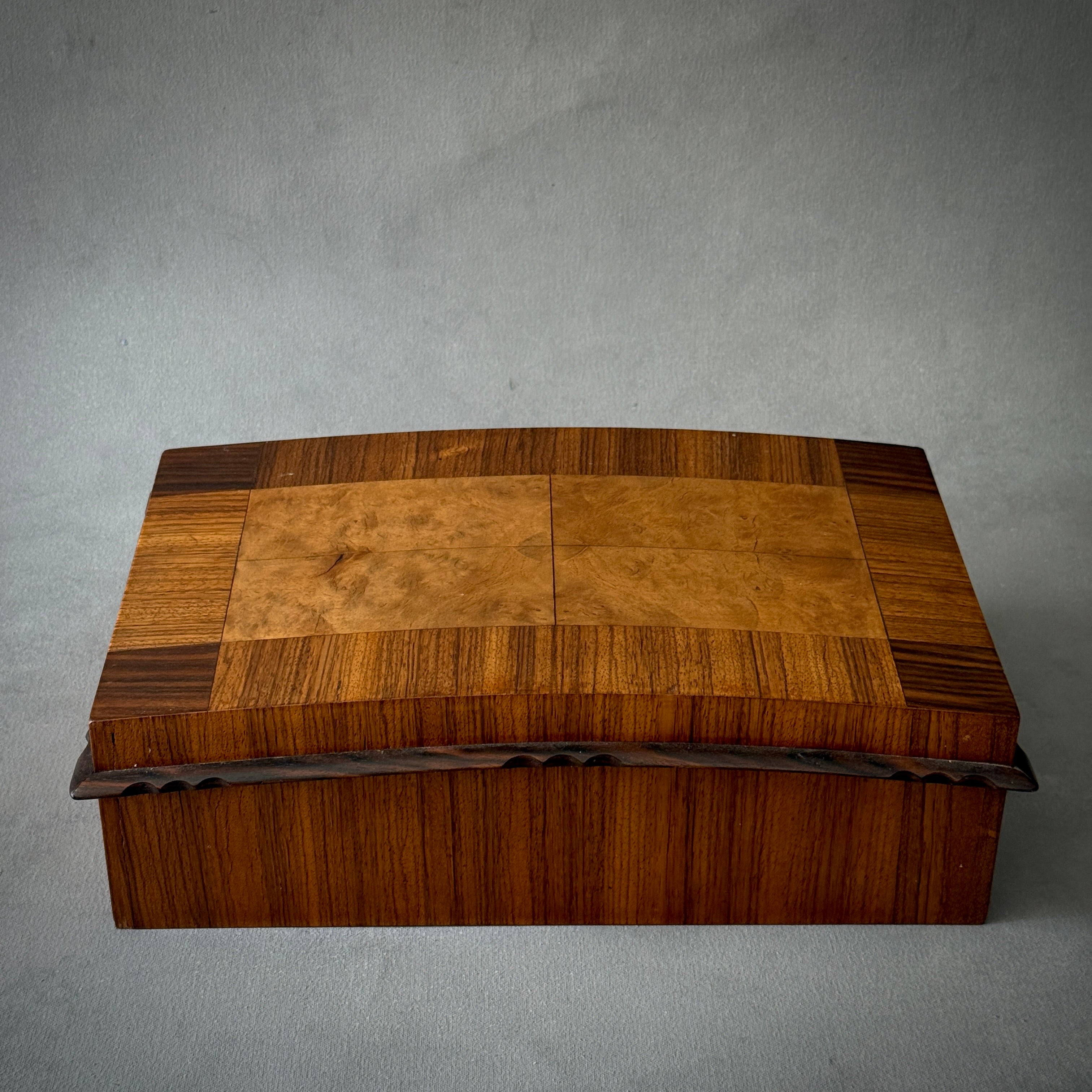 Inlaid Box