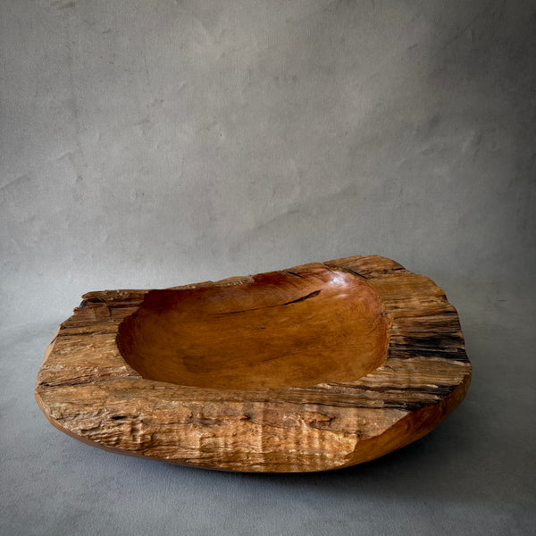 Wooden Bowl