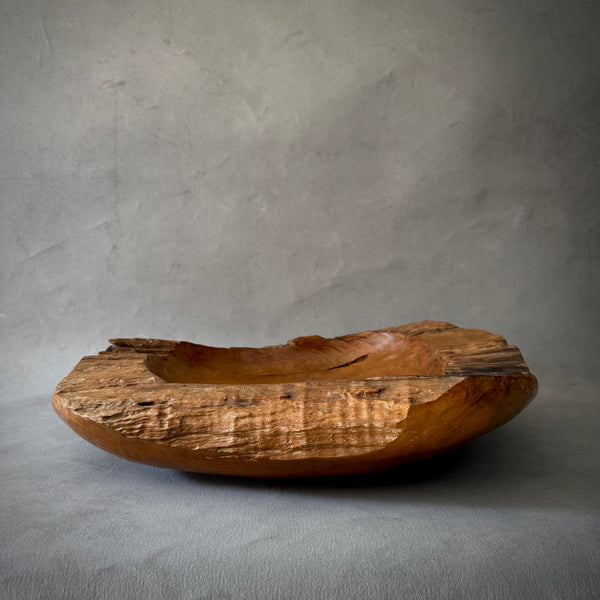 Wooden Bowl