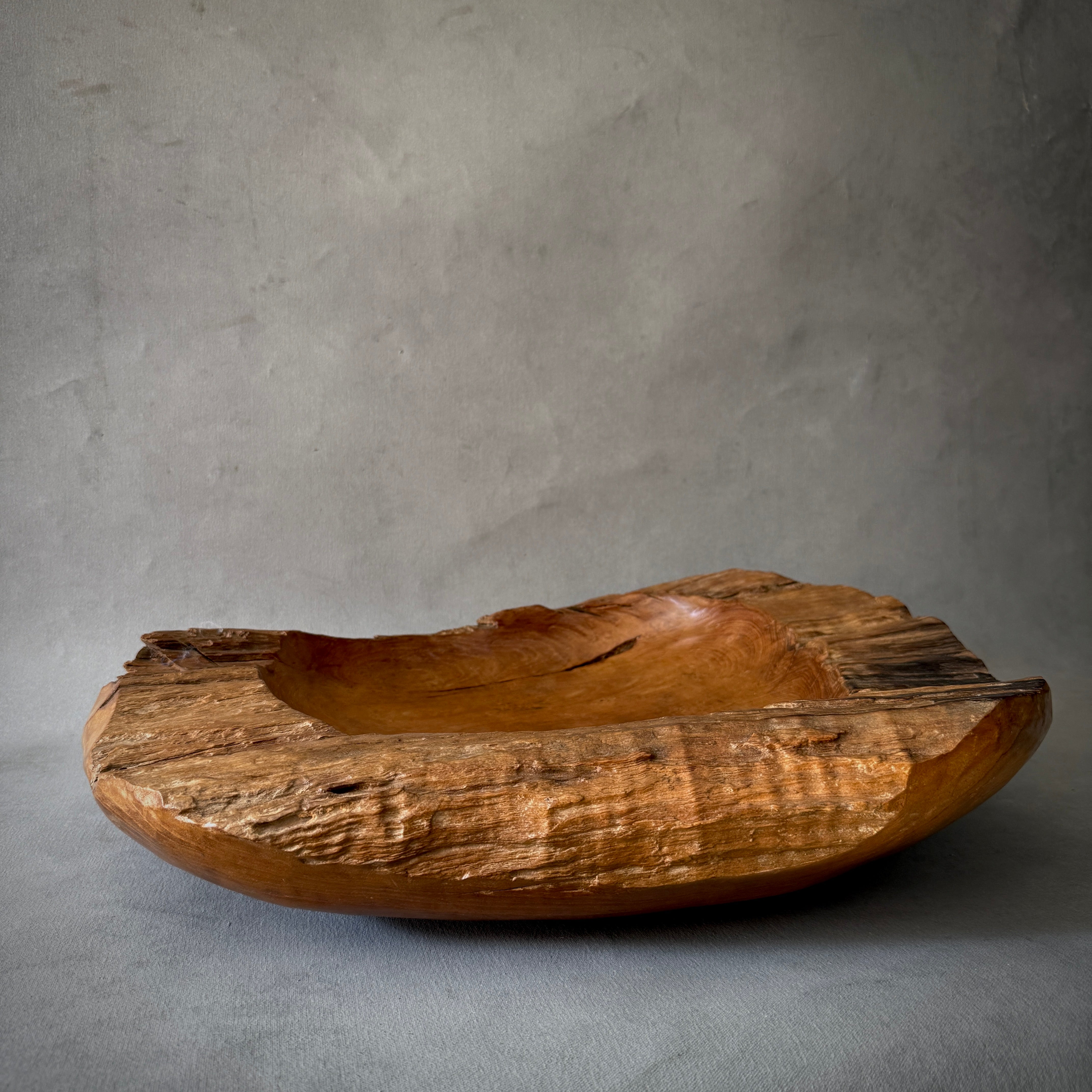 Wooden Bowl